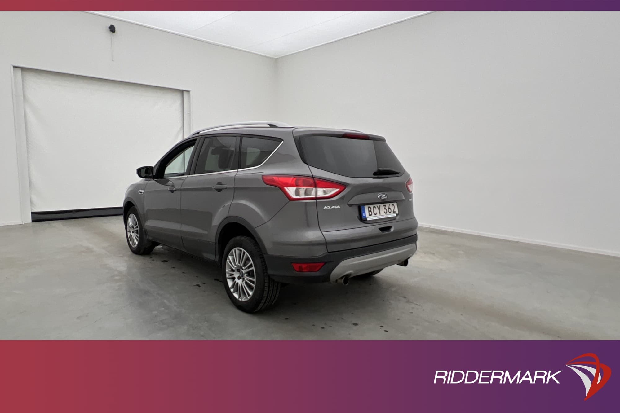 Ford Kuga 1.6 EcoBoost 150hk