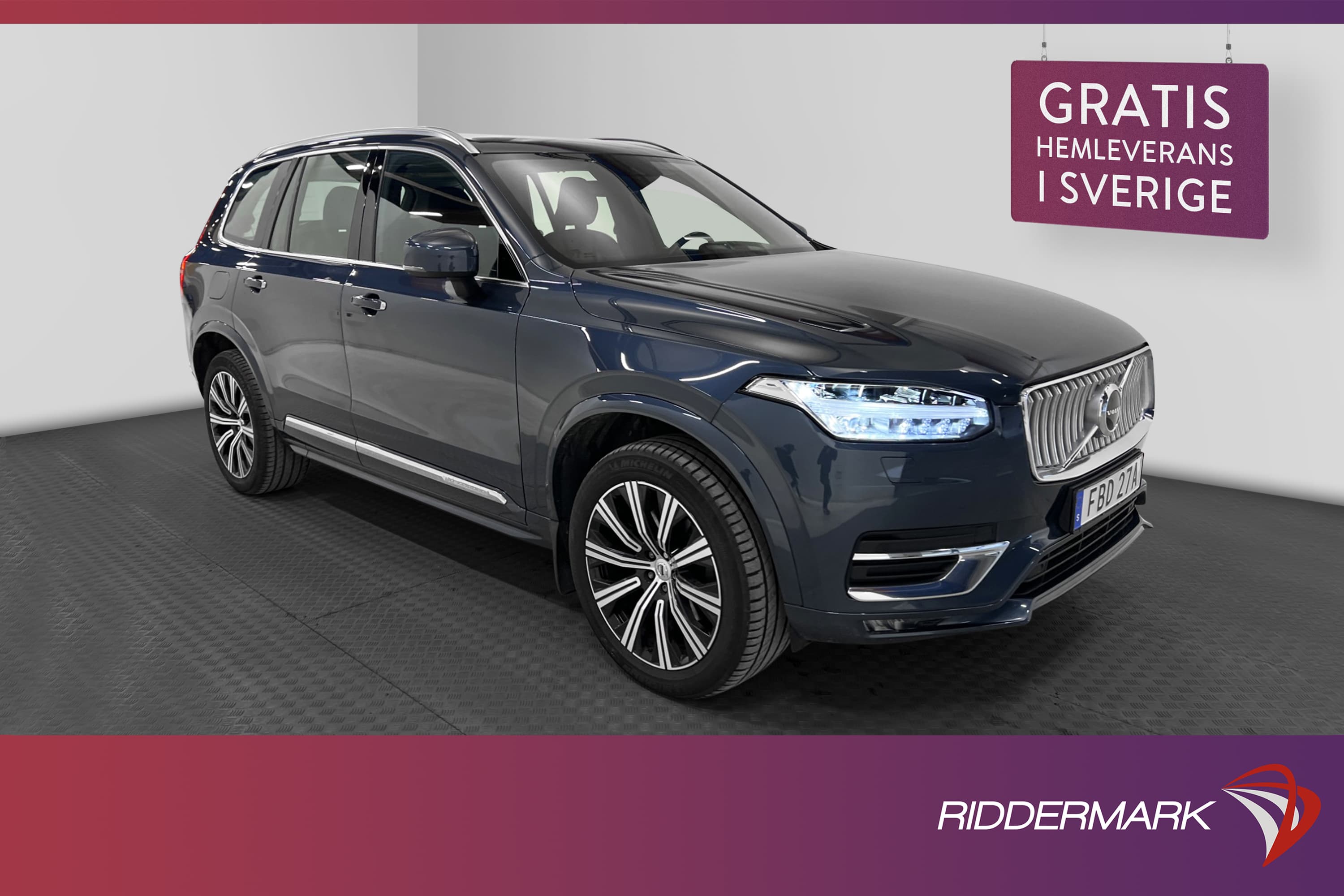 Volvo XC90 T5 AWD