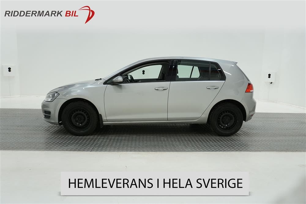 Volkswagen Golf VII 1.2 TSI 5dr (105hk)