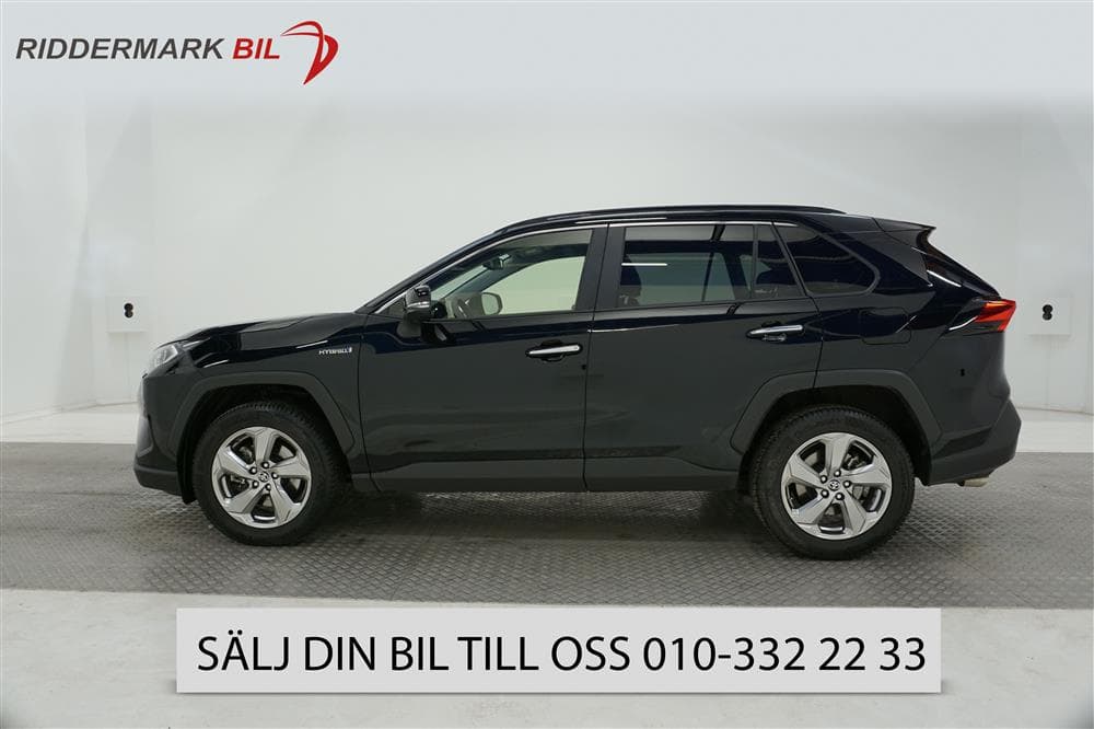 Toyota RAV4 2.5 HSD AWD 222hk