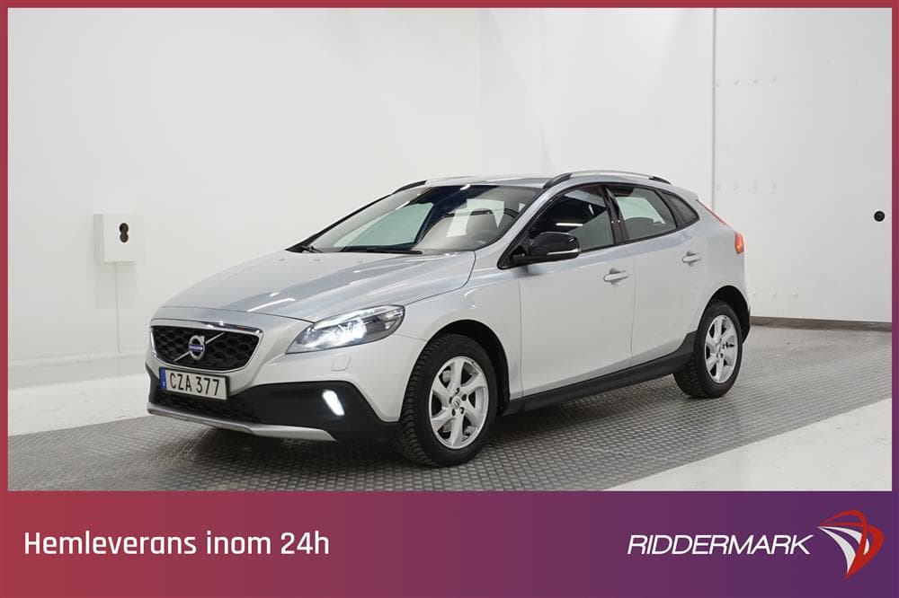 Volvo V40 Cross Country D2