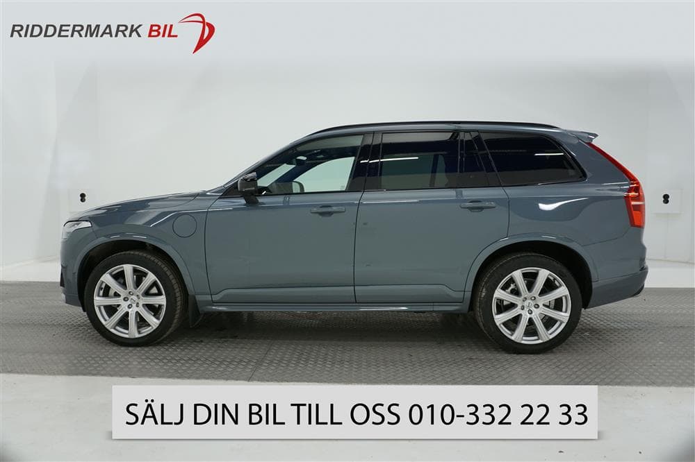 Volvo XC90 T8 AWD 390hk