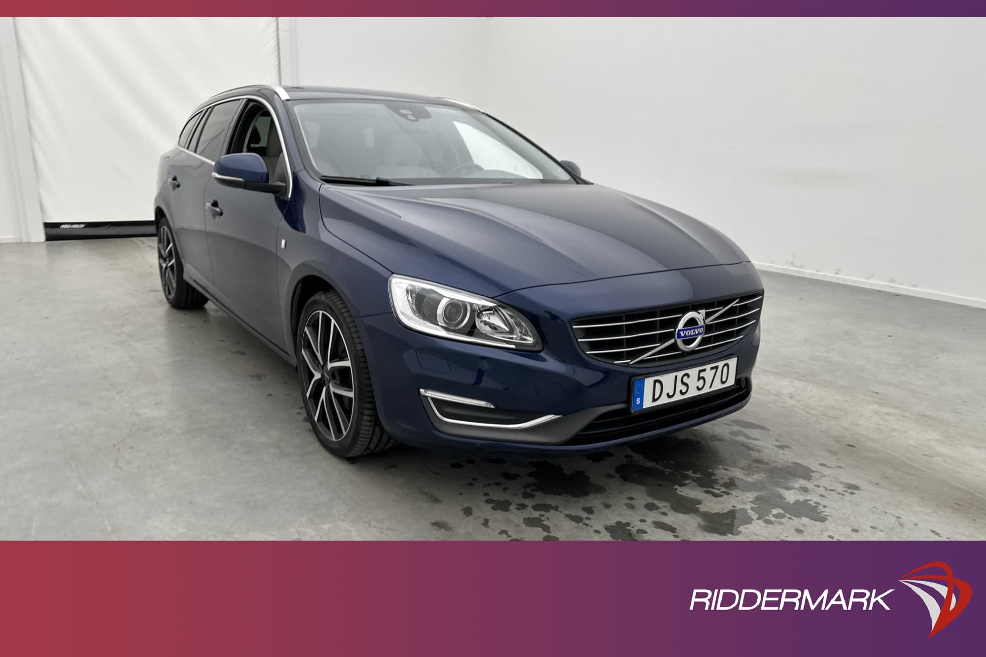 Volvo V60 D4 AWD