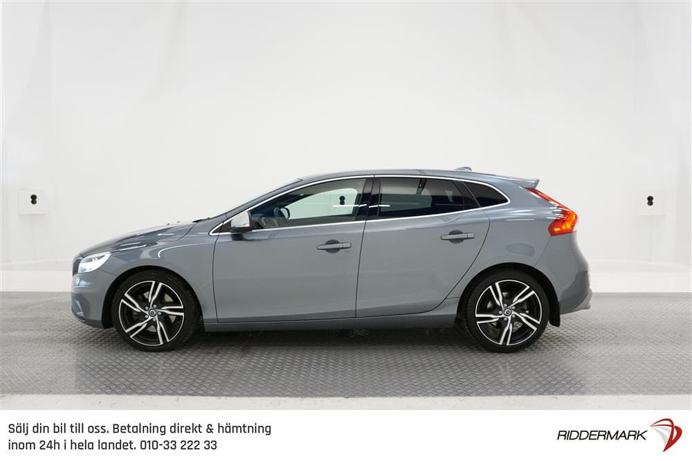 Volvo V40 D3 150hk R-Design