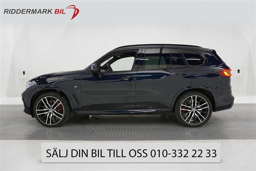 BMW X5 xDrive 40d
