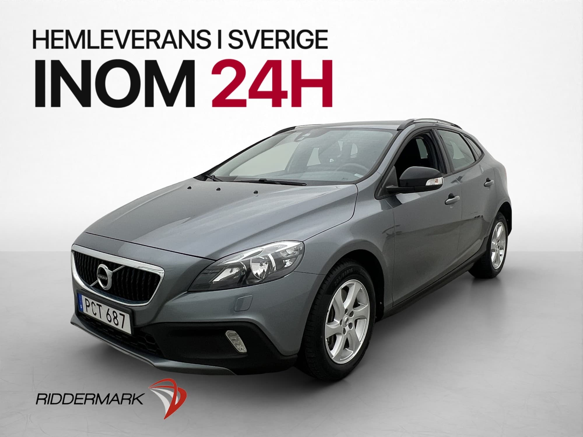Volvo V40 Cross Country