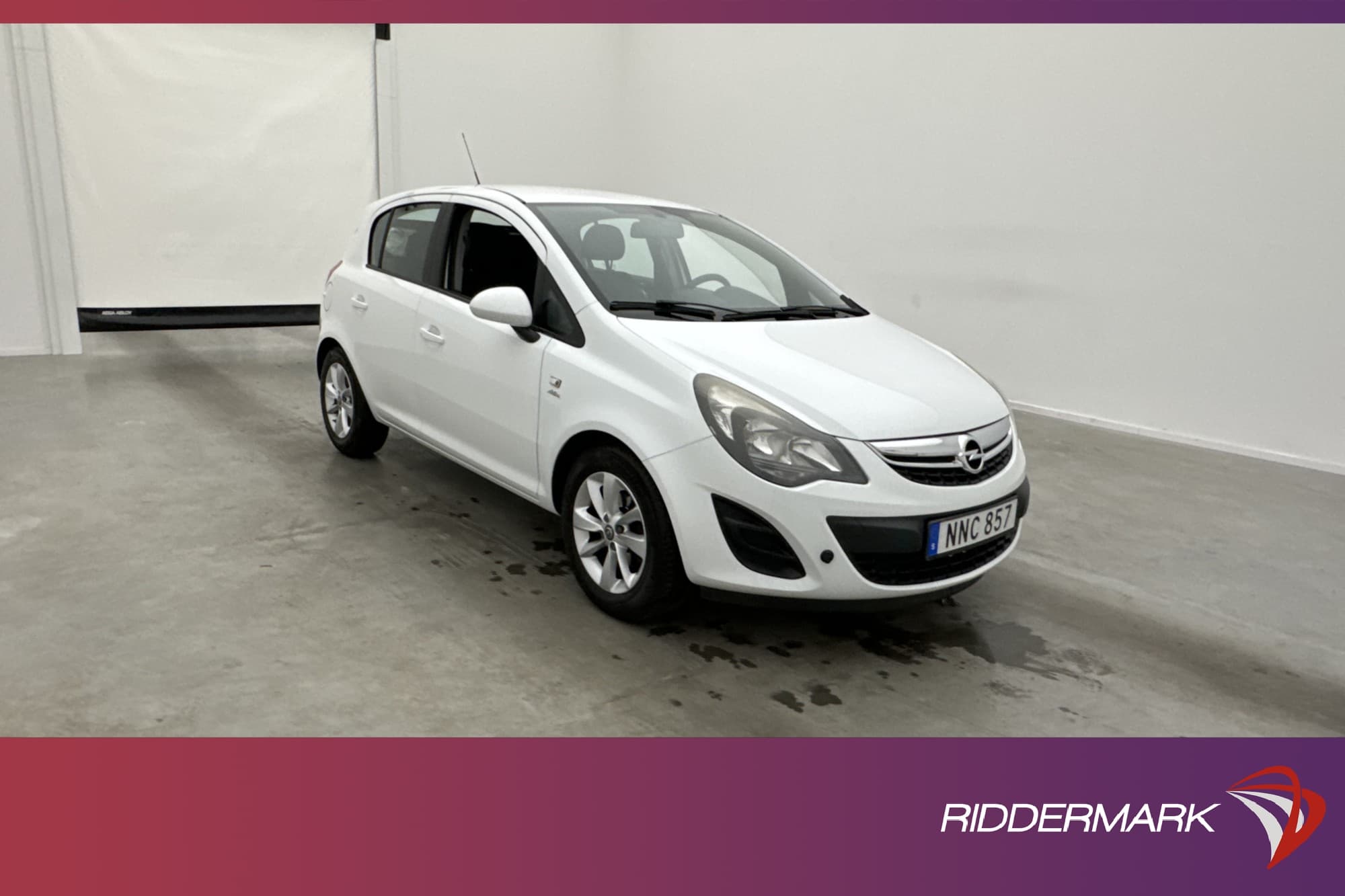 Opel Corsa 1.2 ecoFLEX 85hk