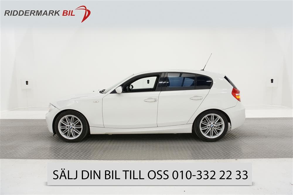 BMW 120d 5dr 177hk