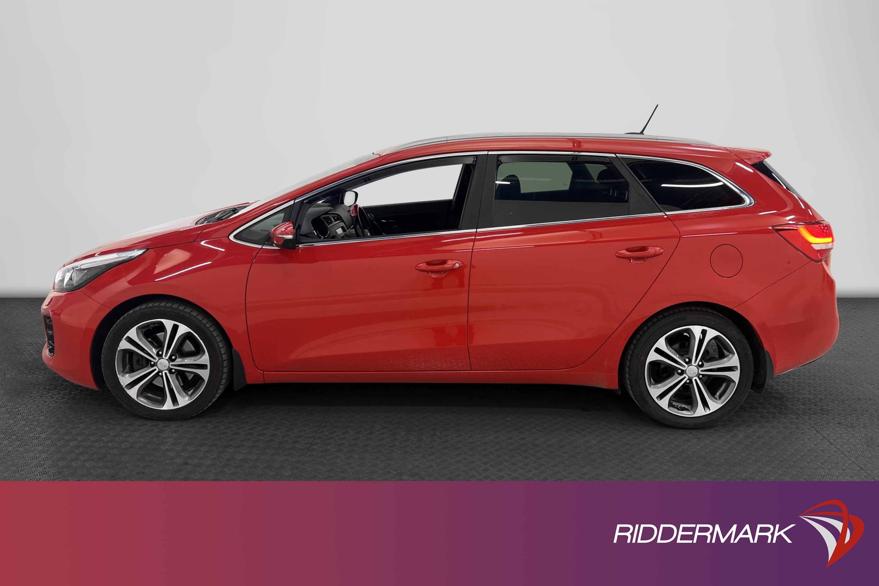 Kia Ceed SW 1.6 CRDi 136hk