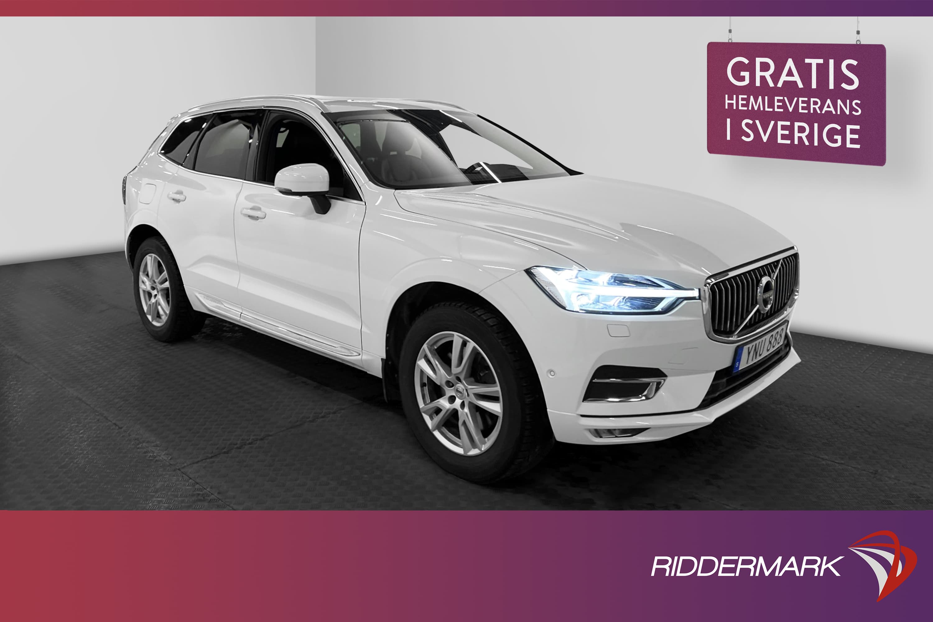Volvo XC60 D4 AWD