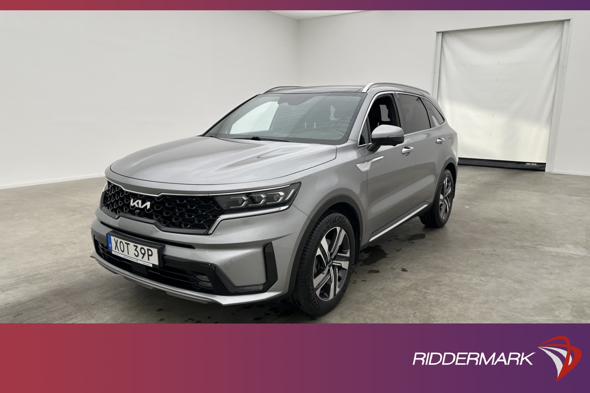 Kia Sorento PHEV AWD 265hk