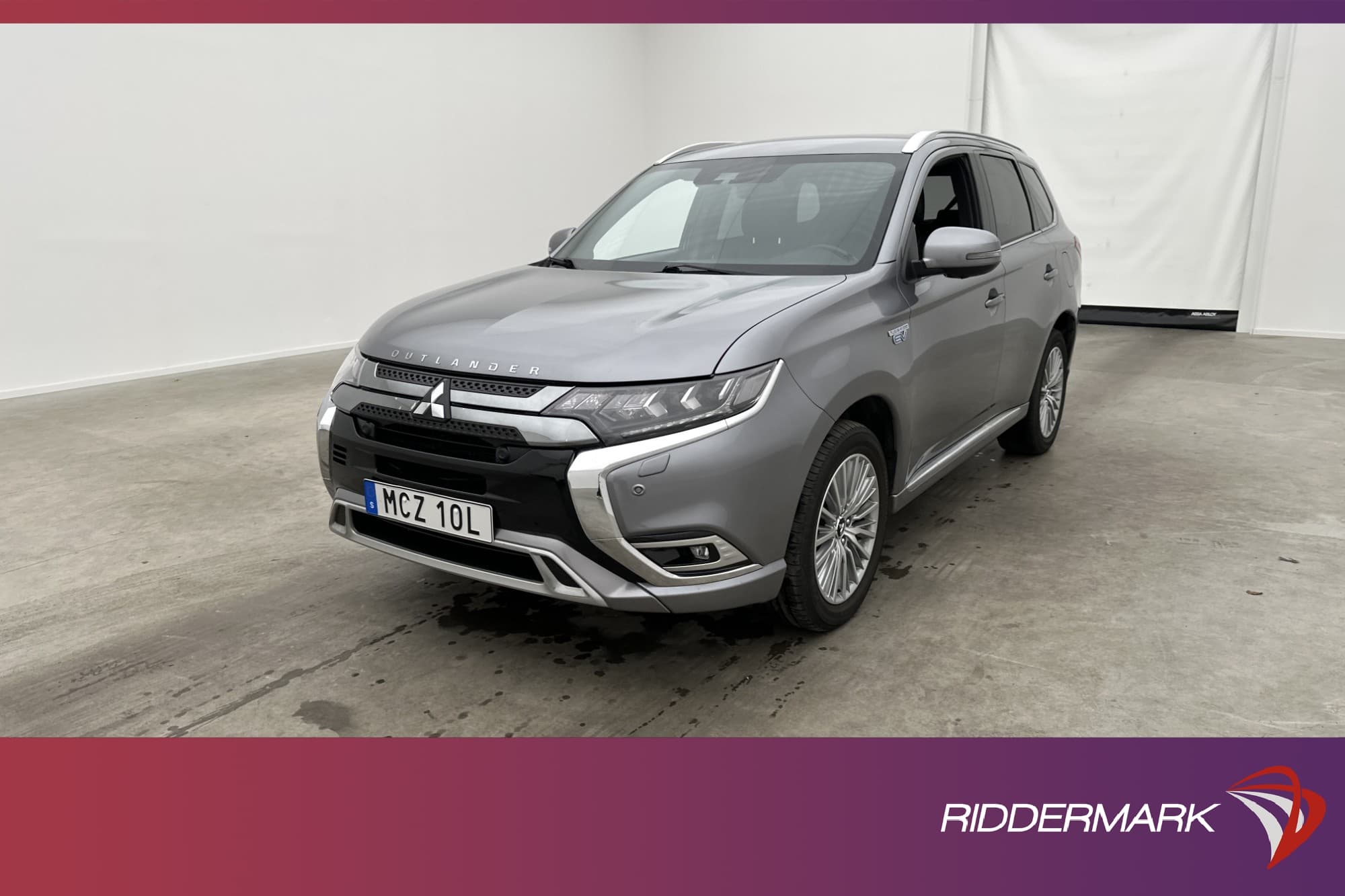 Mitsubishi Outlander PHEV AWD 230hk