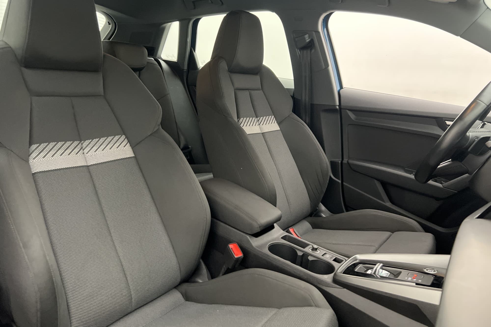 Audi A3 35 TFSI Proline Cockpit CarPlay LED-Strålkastare