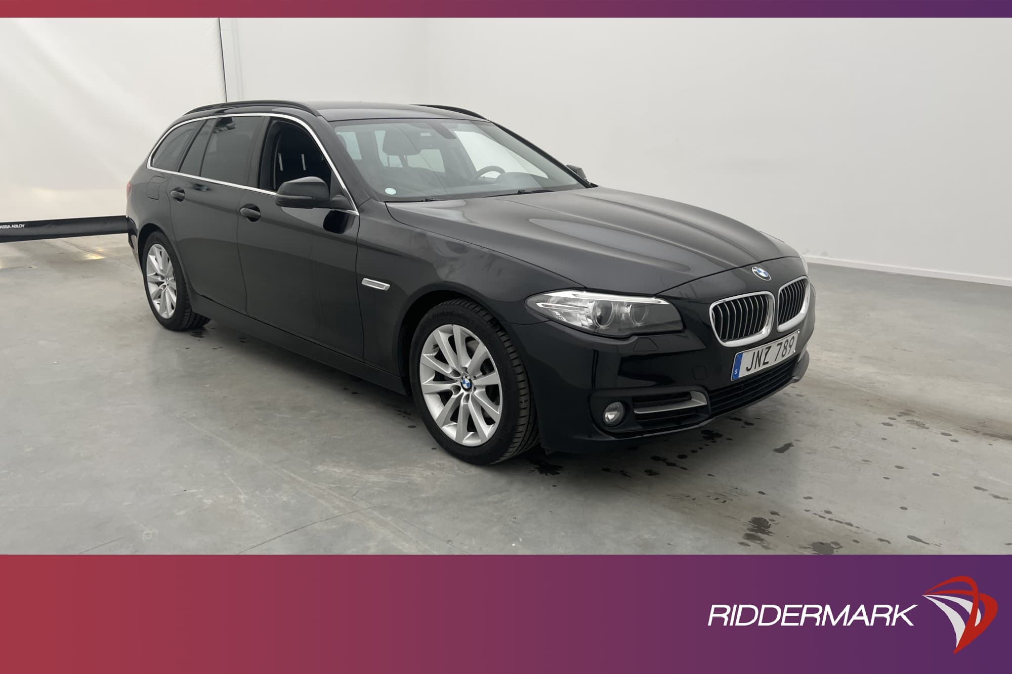 BMW 520 d xDrive Touring