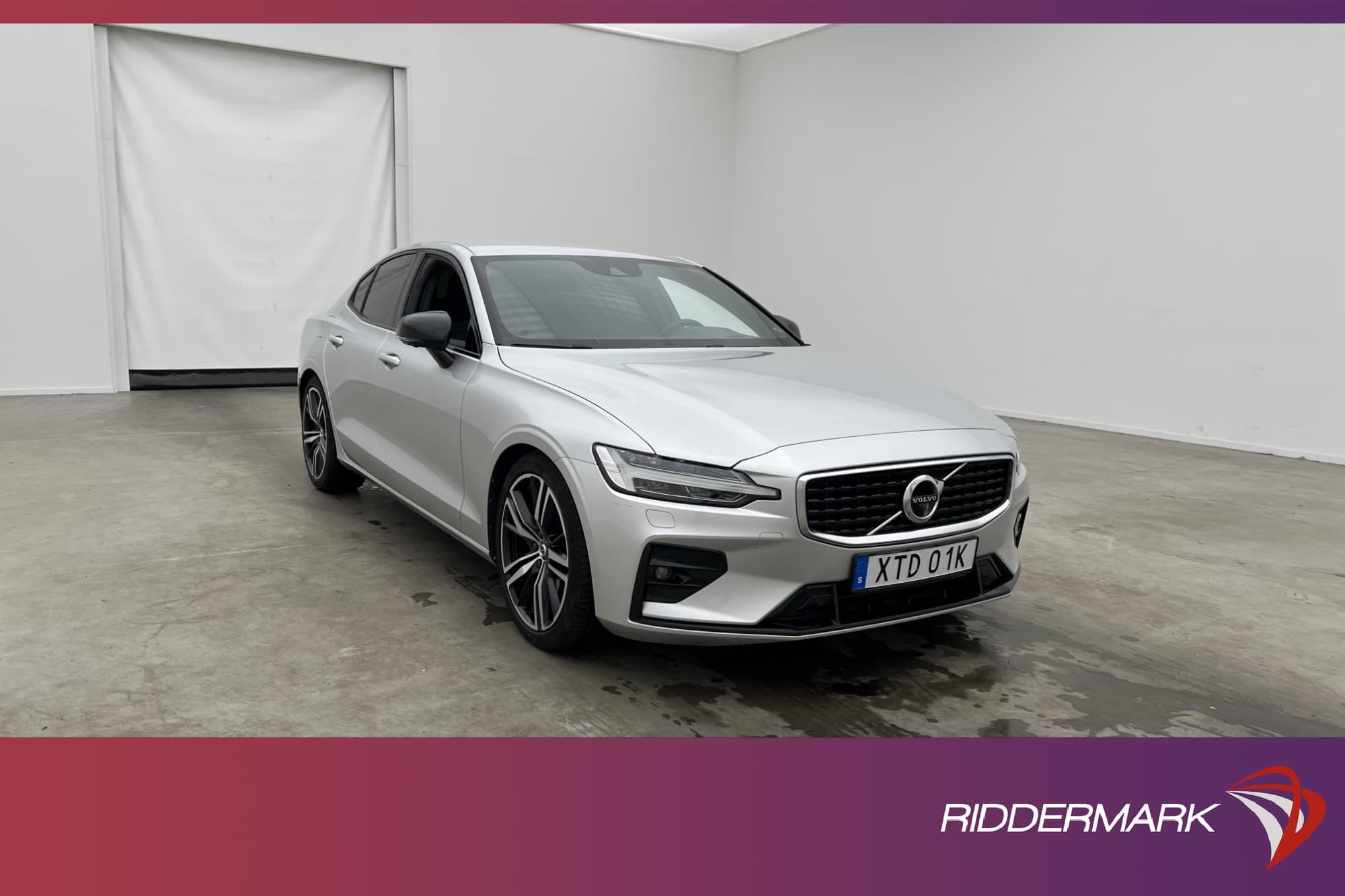 Volvo S60 Polestar T5 AWD 253hk