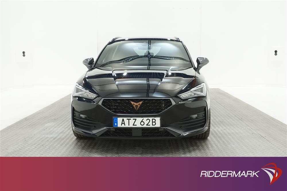 CUPRA Leon 1.4 e-HYBRID Sportstourer 245hk