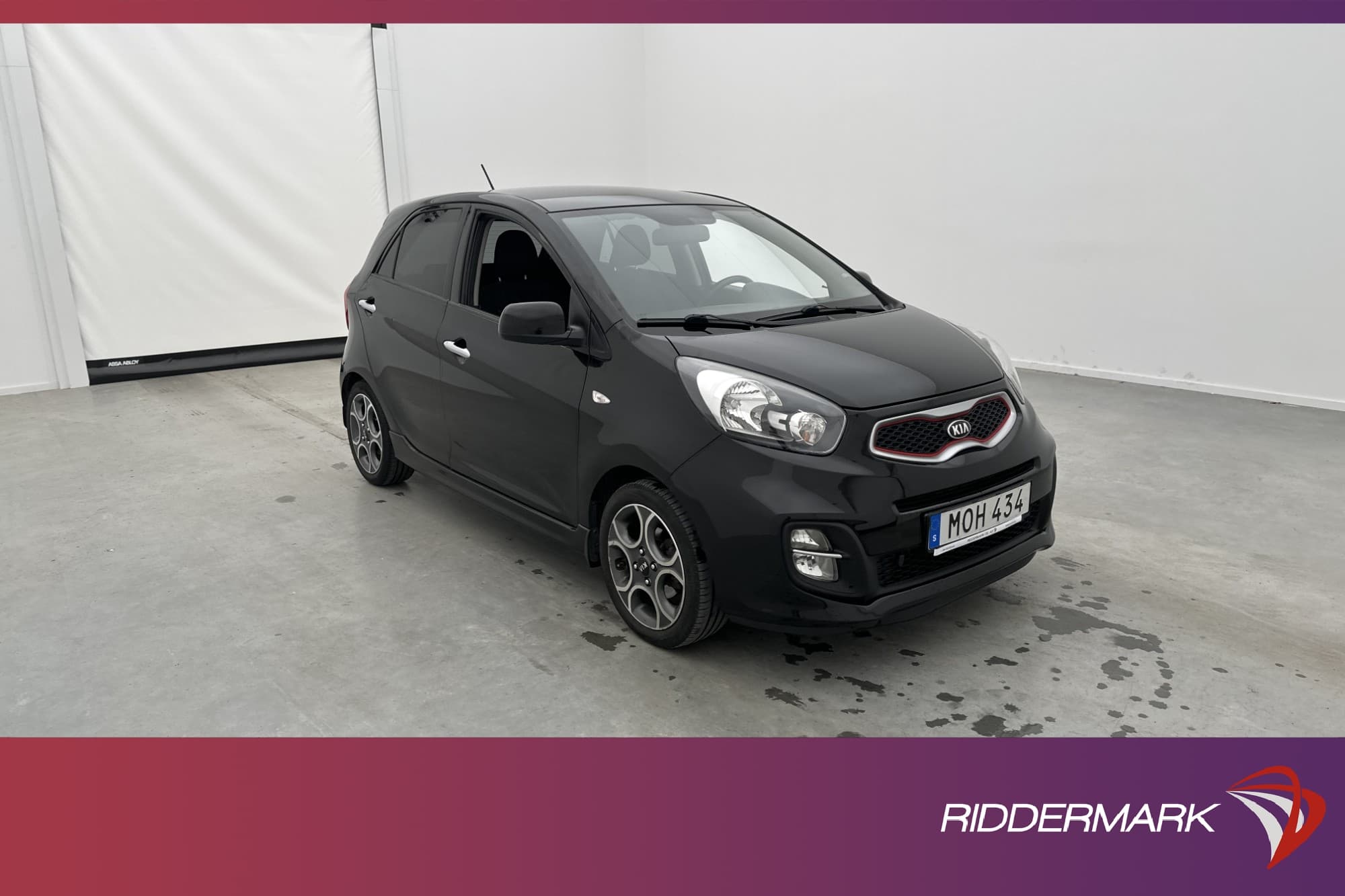 Kia Picanto 86hk