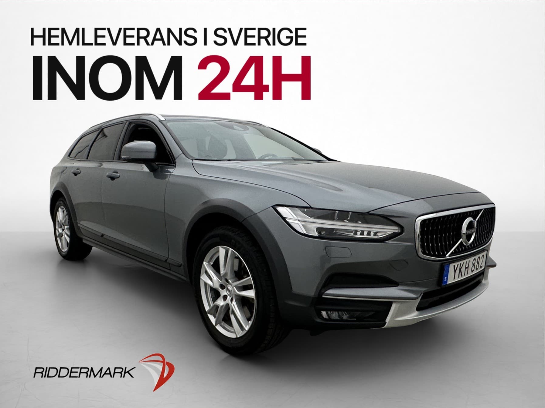 Volvo V90 Cross Country