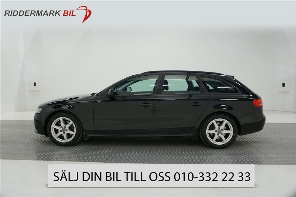 Audi A4 2.0 TDI Avant quattro 170hk