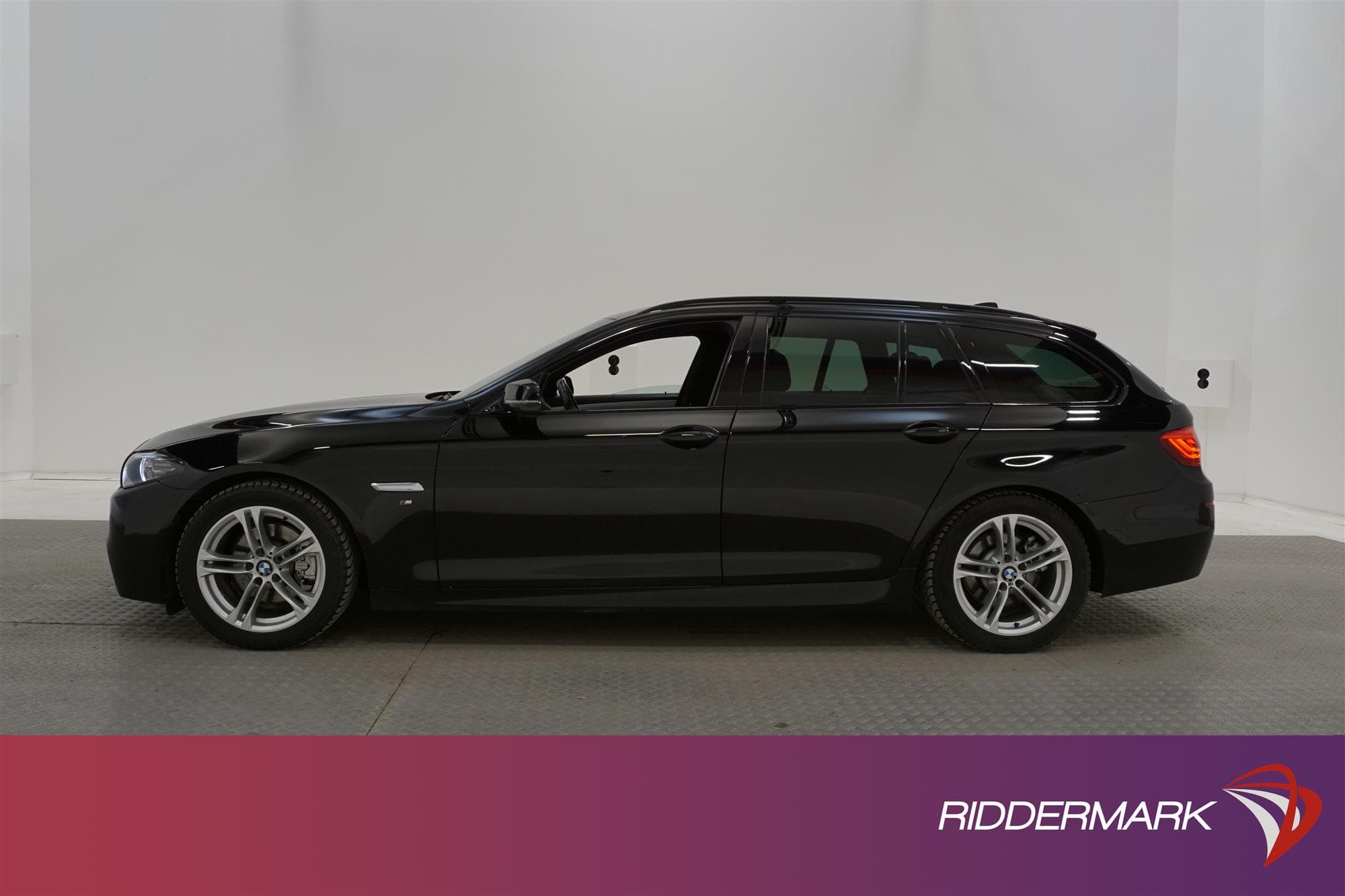 BMW 520d Touring 184hk