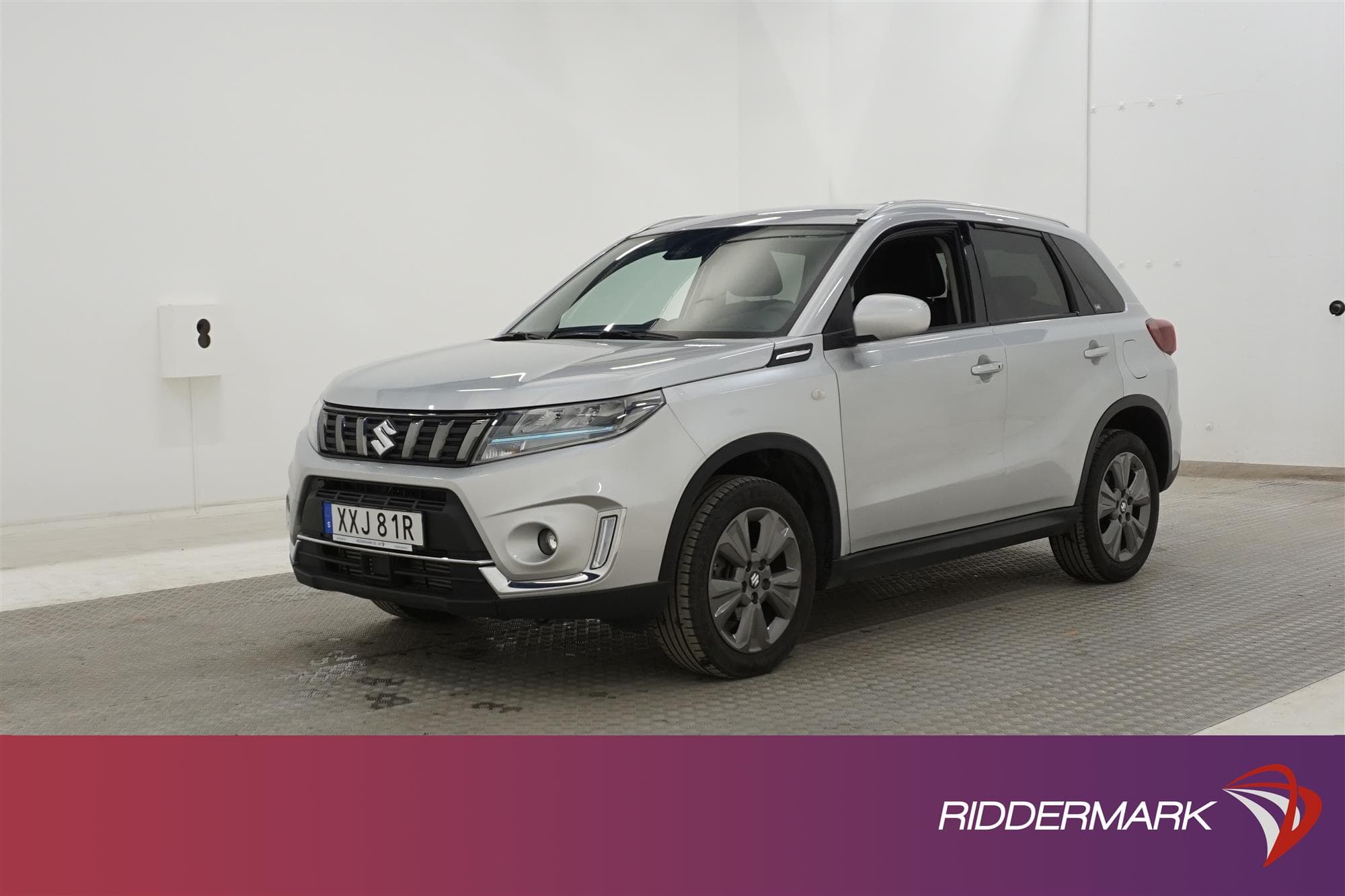Suzuki Vitrara Hybrid AllGrip 129hk