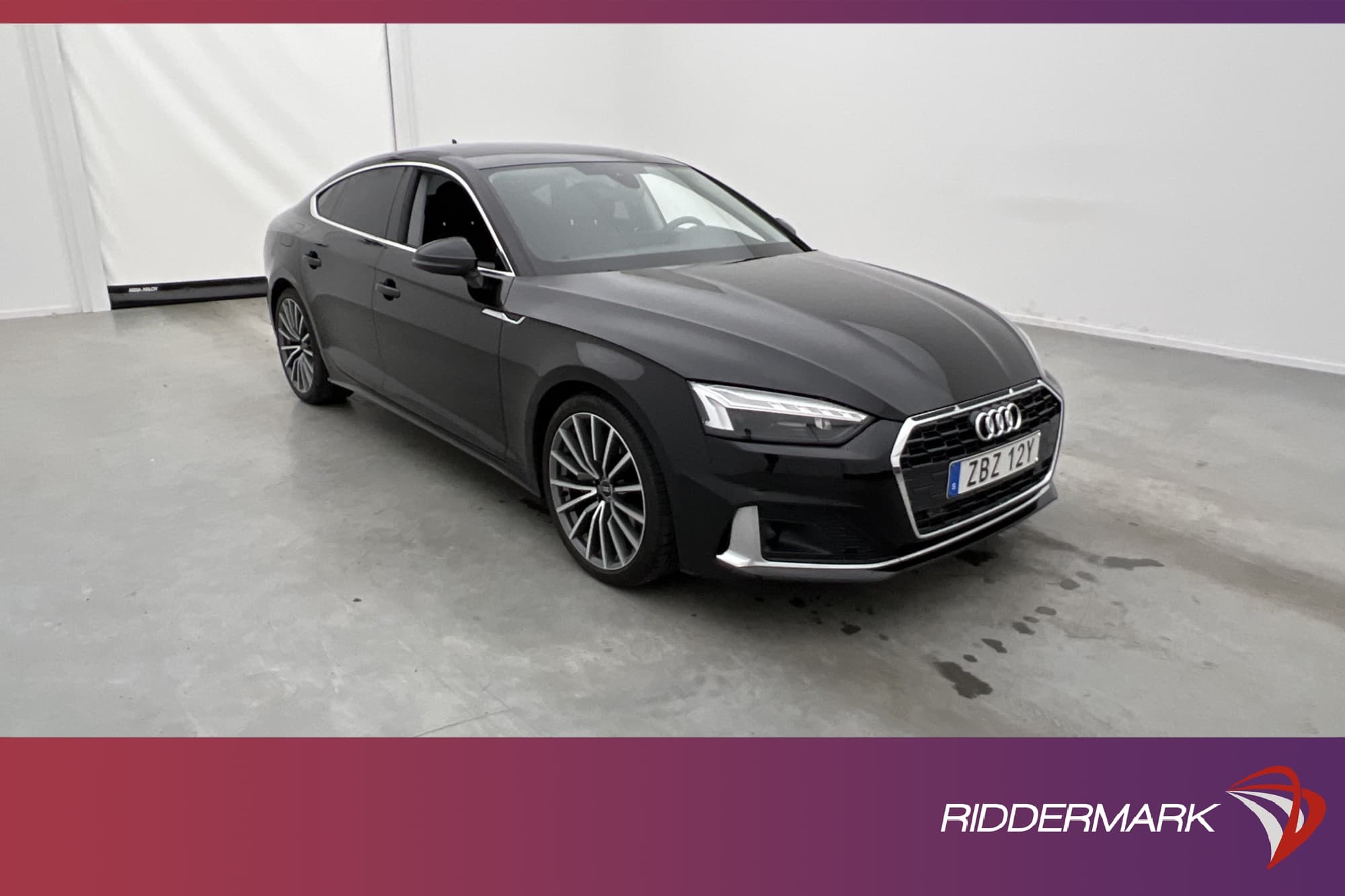 Audi A5 45 TFSI Q 265hk