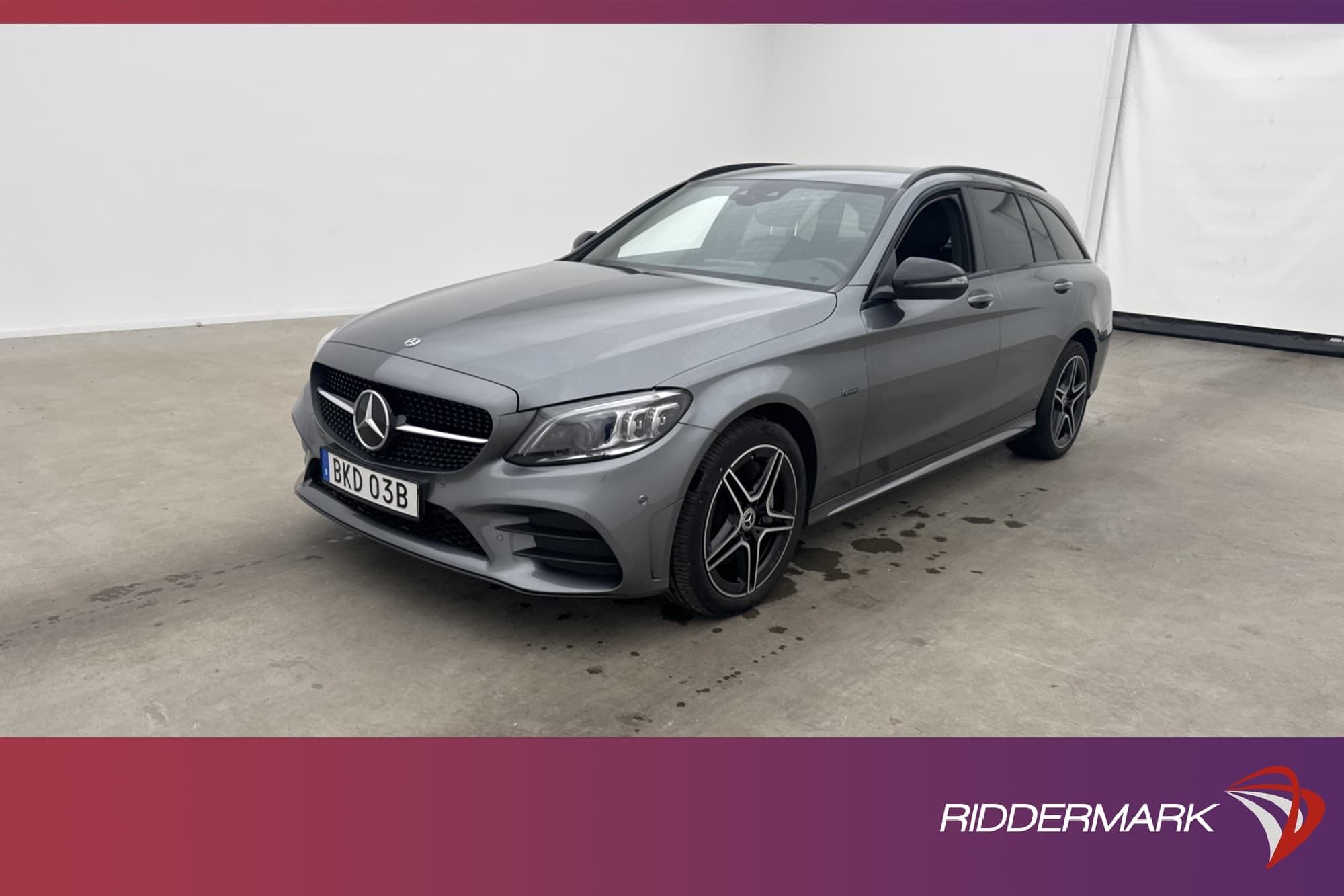 Mercedes-Benz C 300 T de