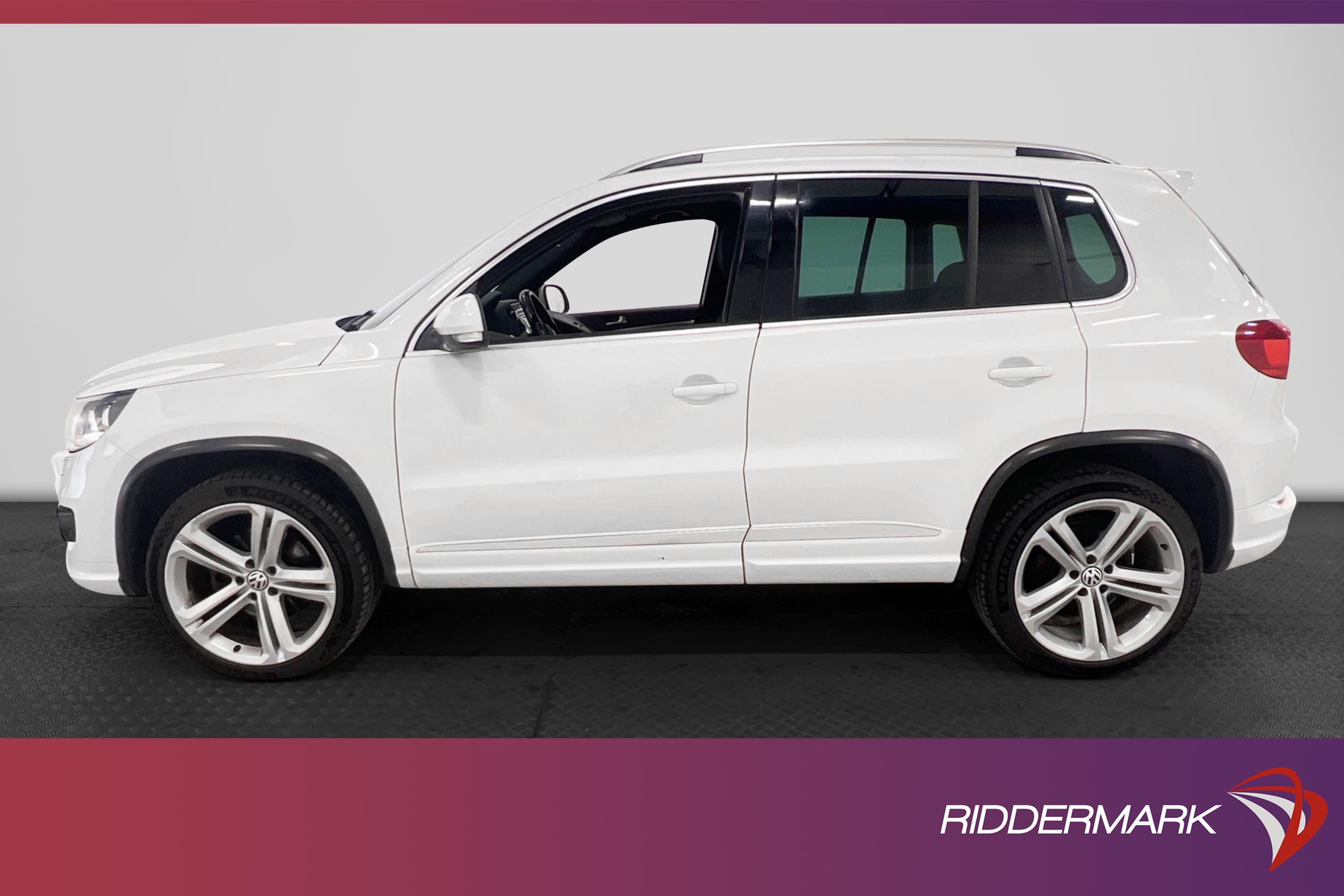 Volkswagen Tiguan 1.4 TSI