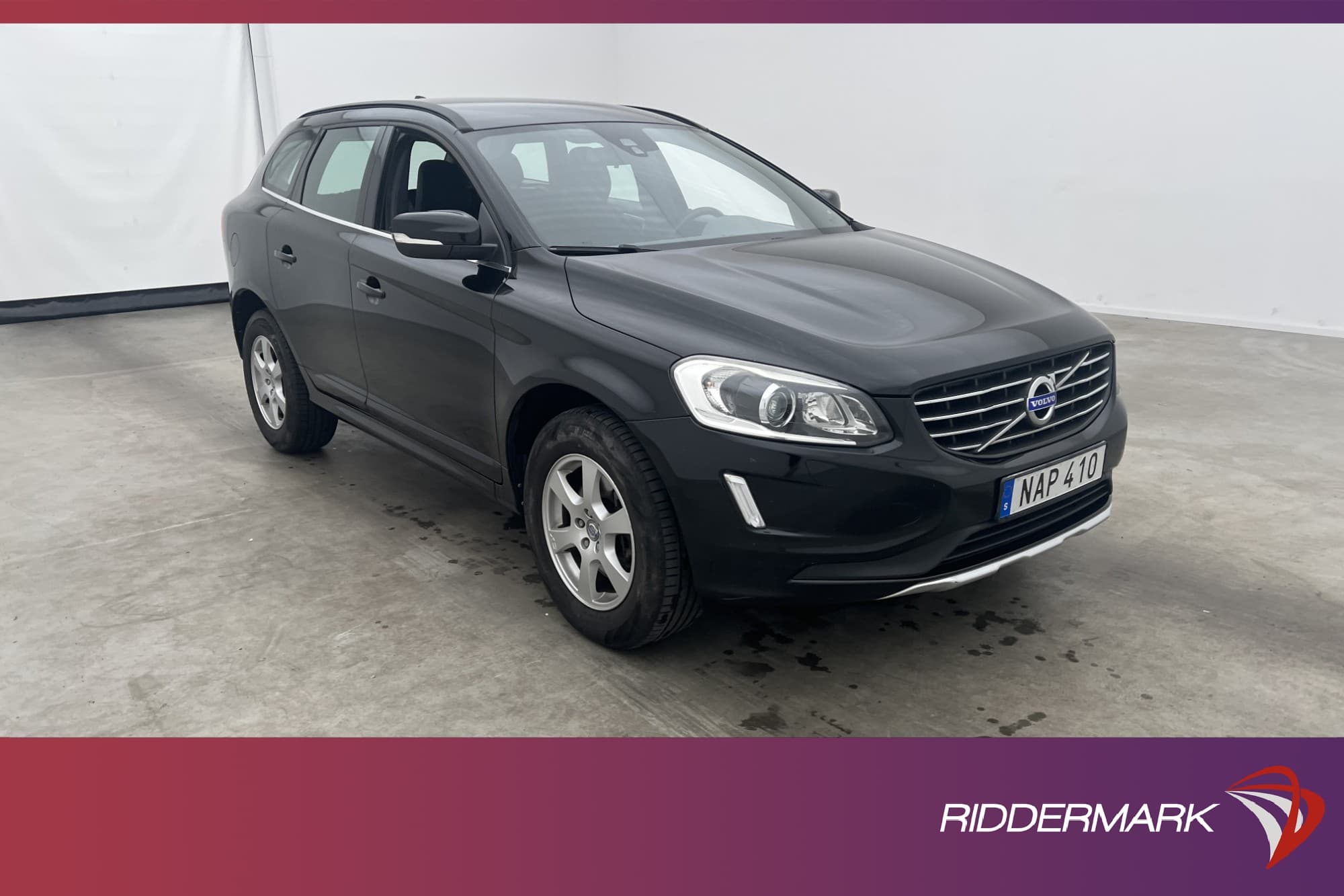 Volvo XC60 D4 181hk