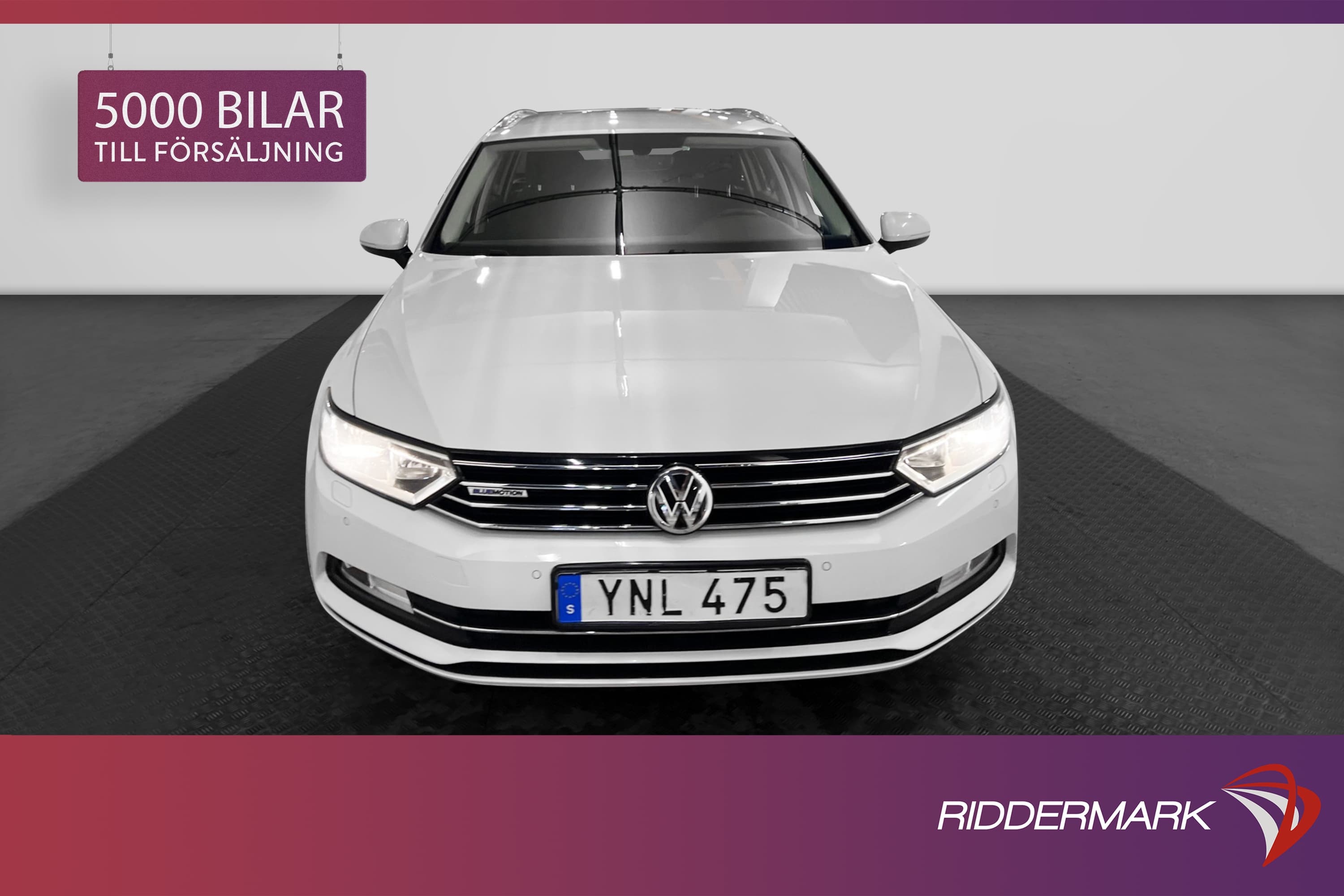 Volkswagen Passat 2.0 TDI