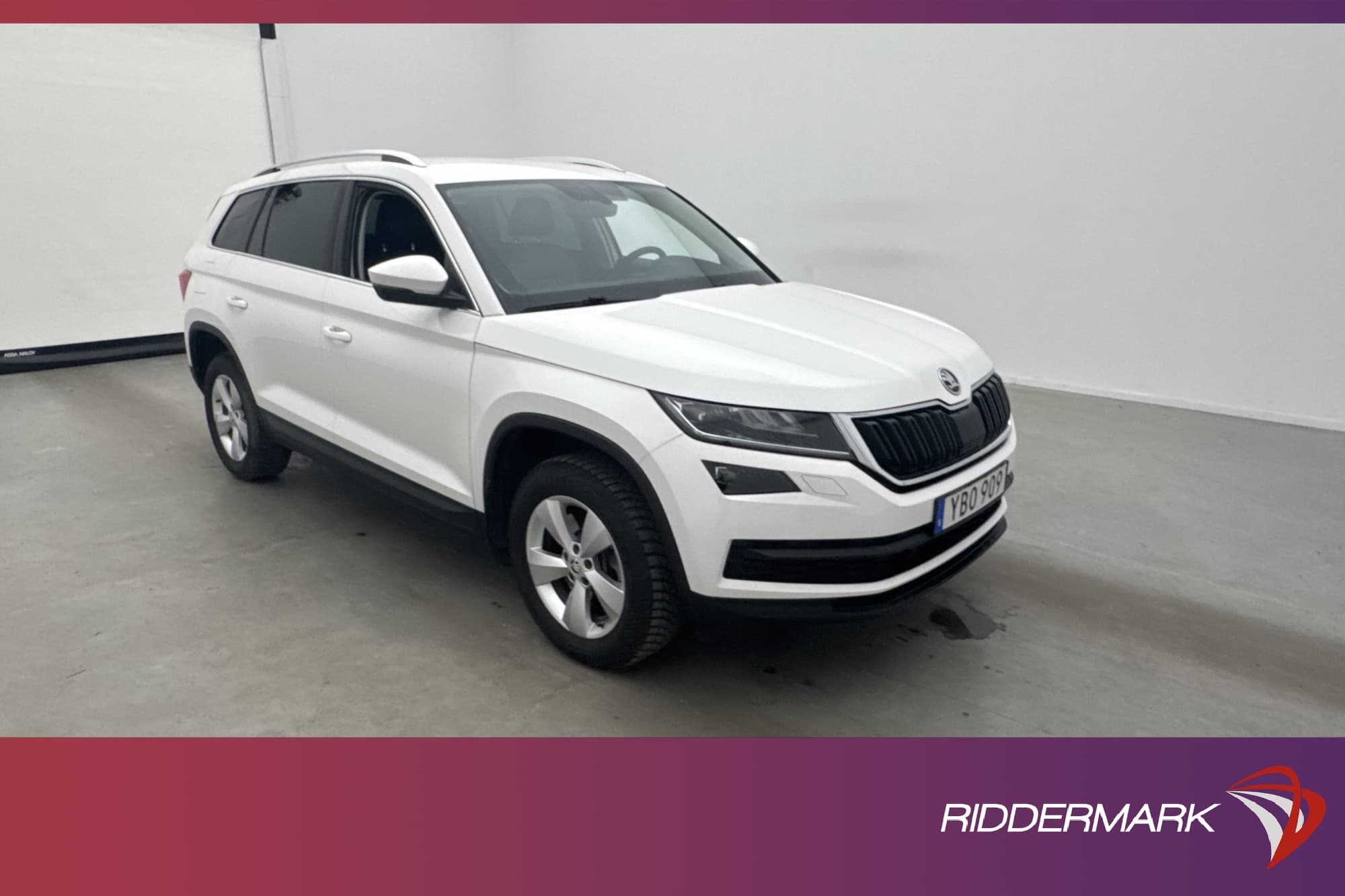 Škoda Kodiaq 2.0 TDI 4x4