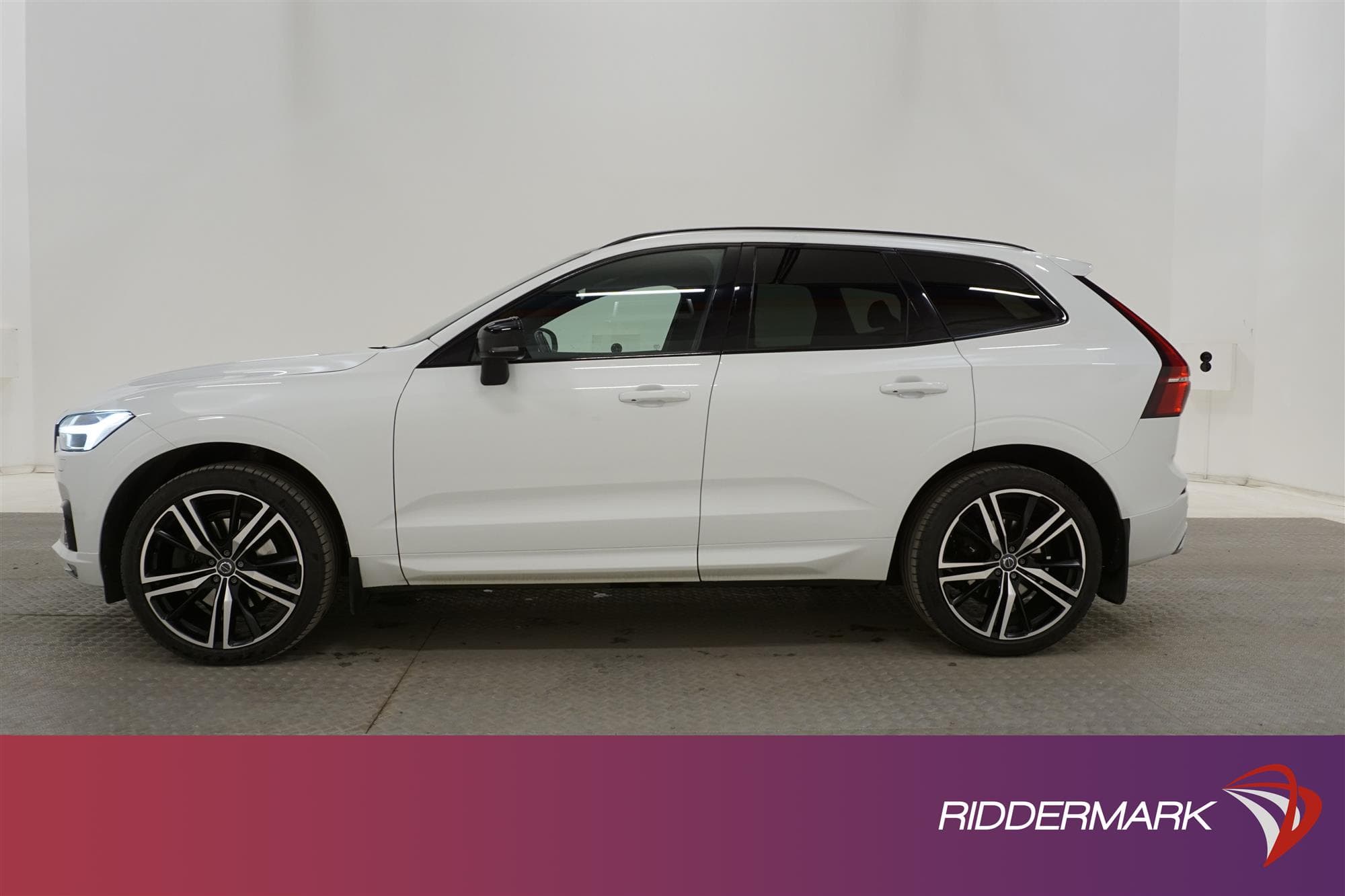 Volvo XC60 T5 250hk AWD R-Design