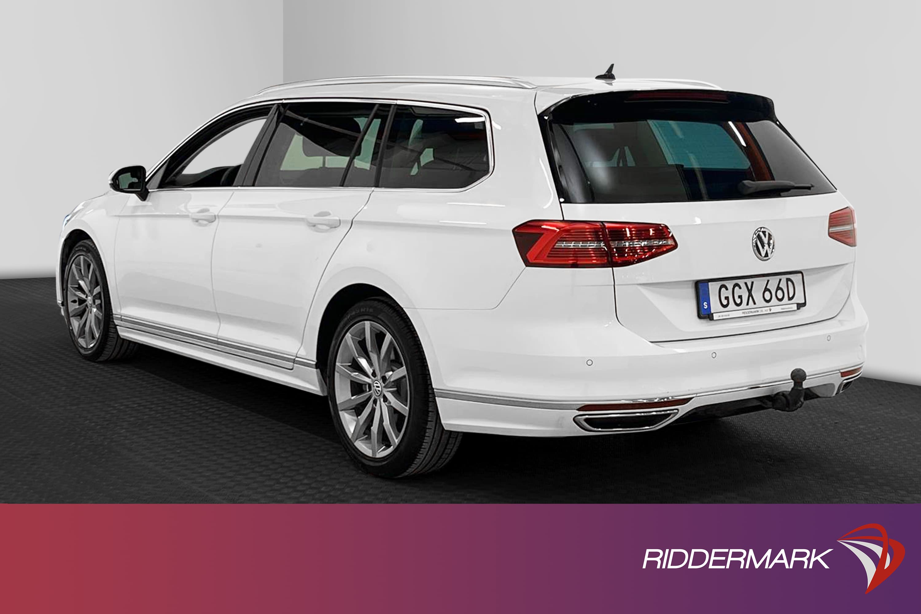 Volkswagen Passat 4M 190hk
