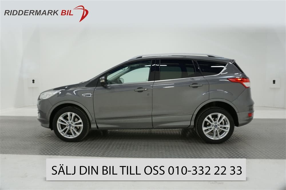 Ford Kuga 2.0 TDCi AWD163hk
