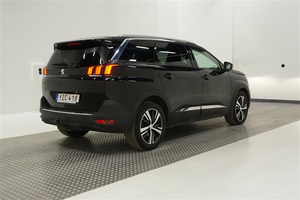 Peugeot 5008 1.6 PureTech 165hk