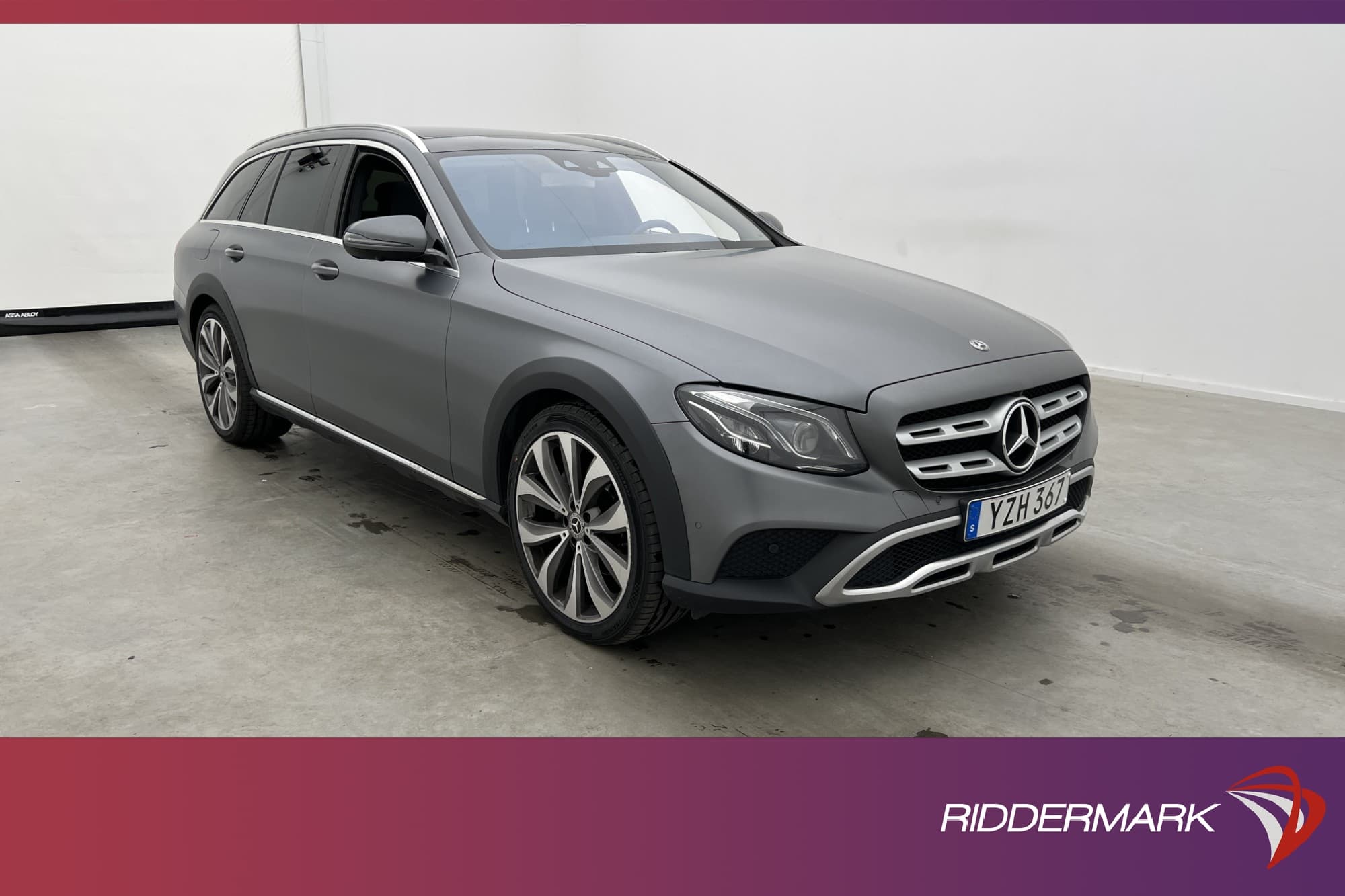 Mercedes-Benz E 220 d 4M All-Terrain