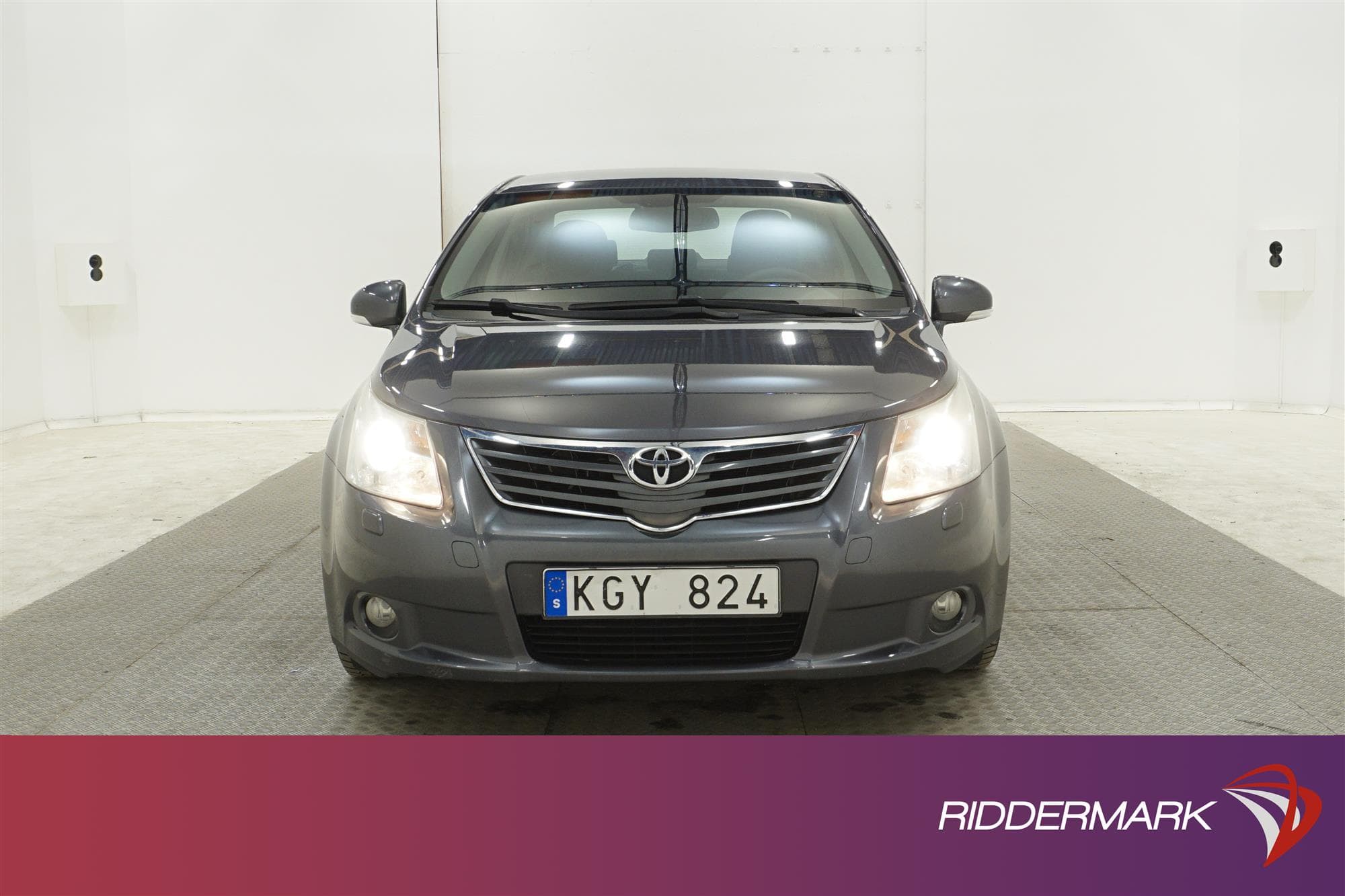 Toyota Avensis Sedan 1.8 Multidrive S 147hk