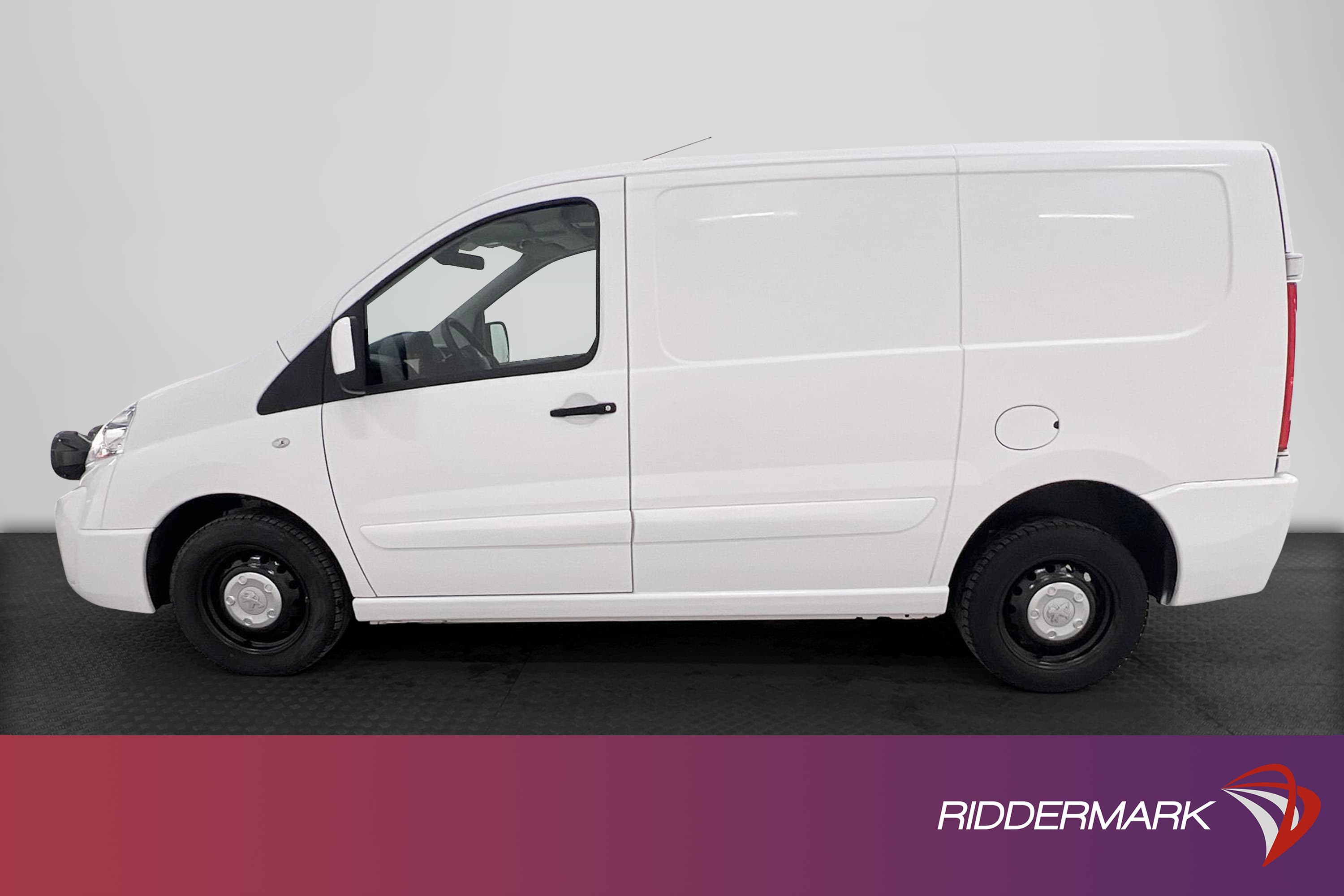 Peugeot Expert 2.0 HDI 163hk 3-sits Drag PDC Ny Kamrem
