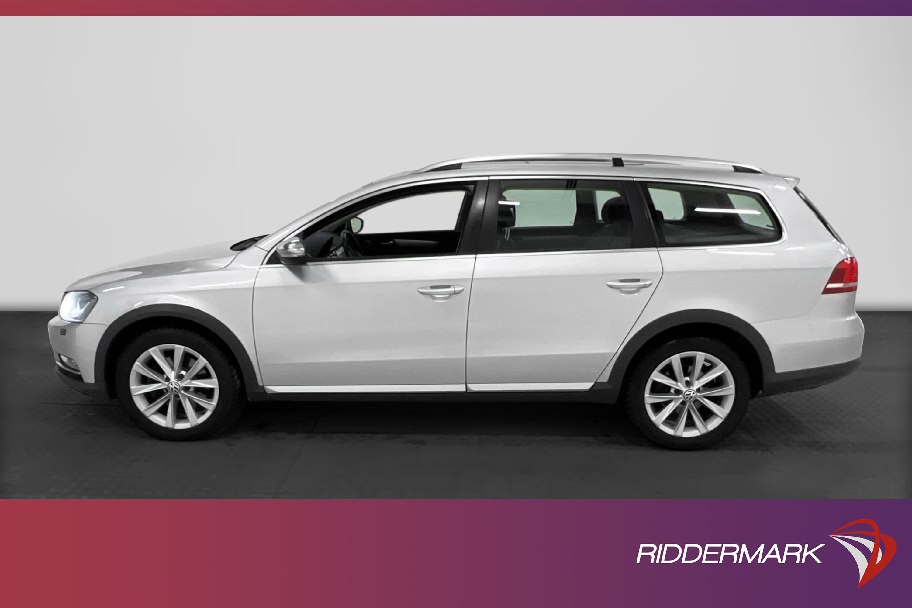 Volkswagen Passat Alltrack 4M
