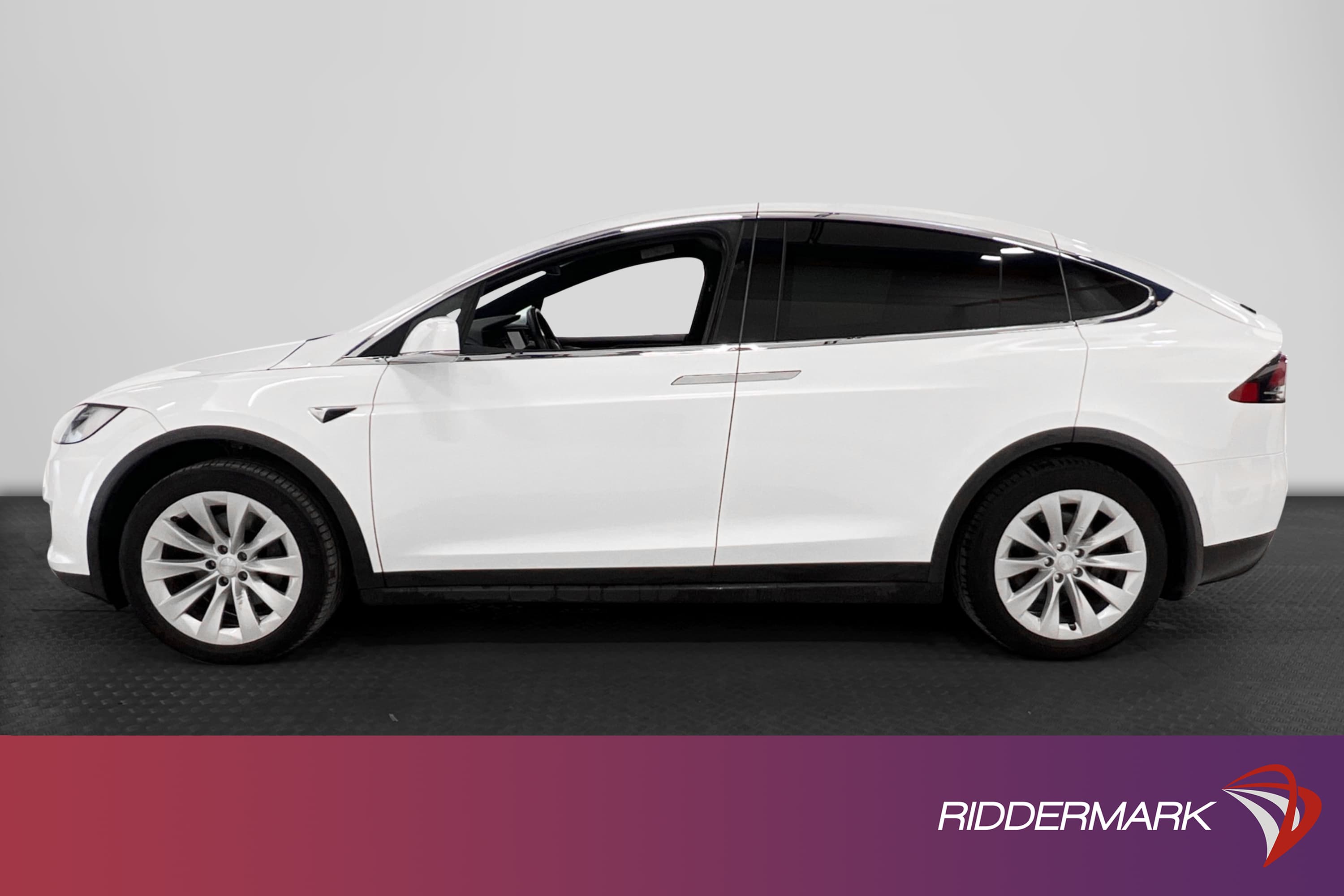 Tesla Model X Long Range 423hk