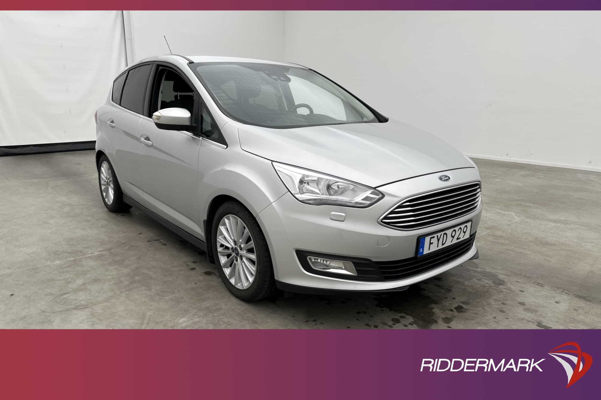 Ford C-Max 1.5 EcoBoost 150hk