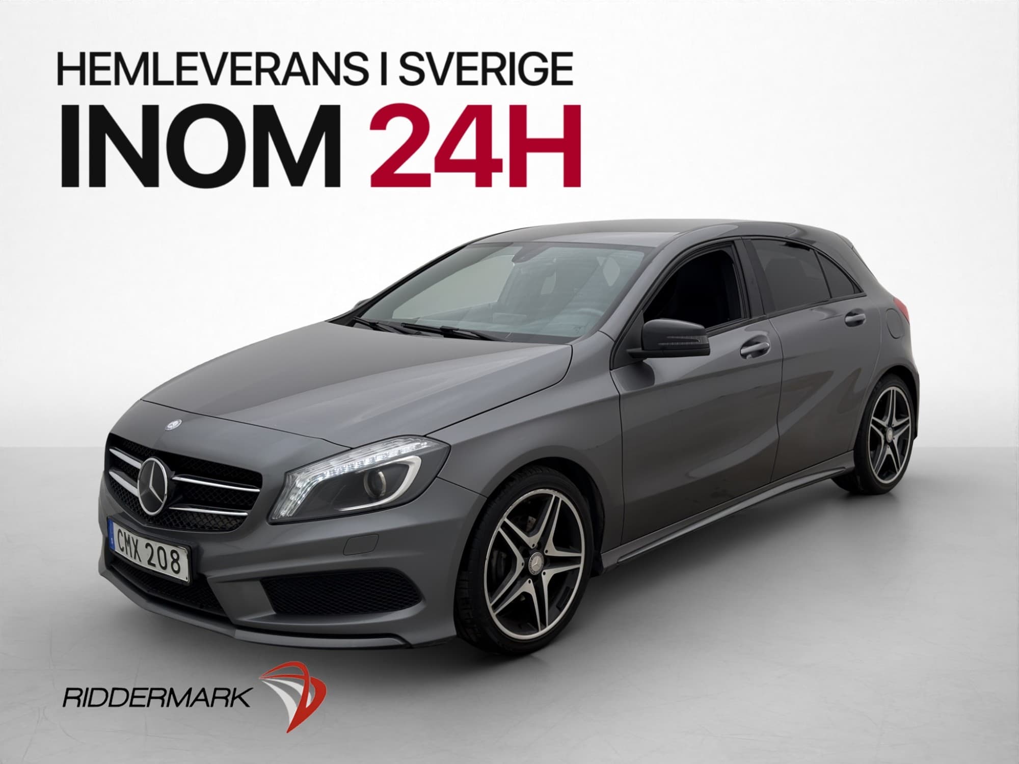 Mercedes-Benz A