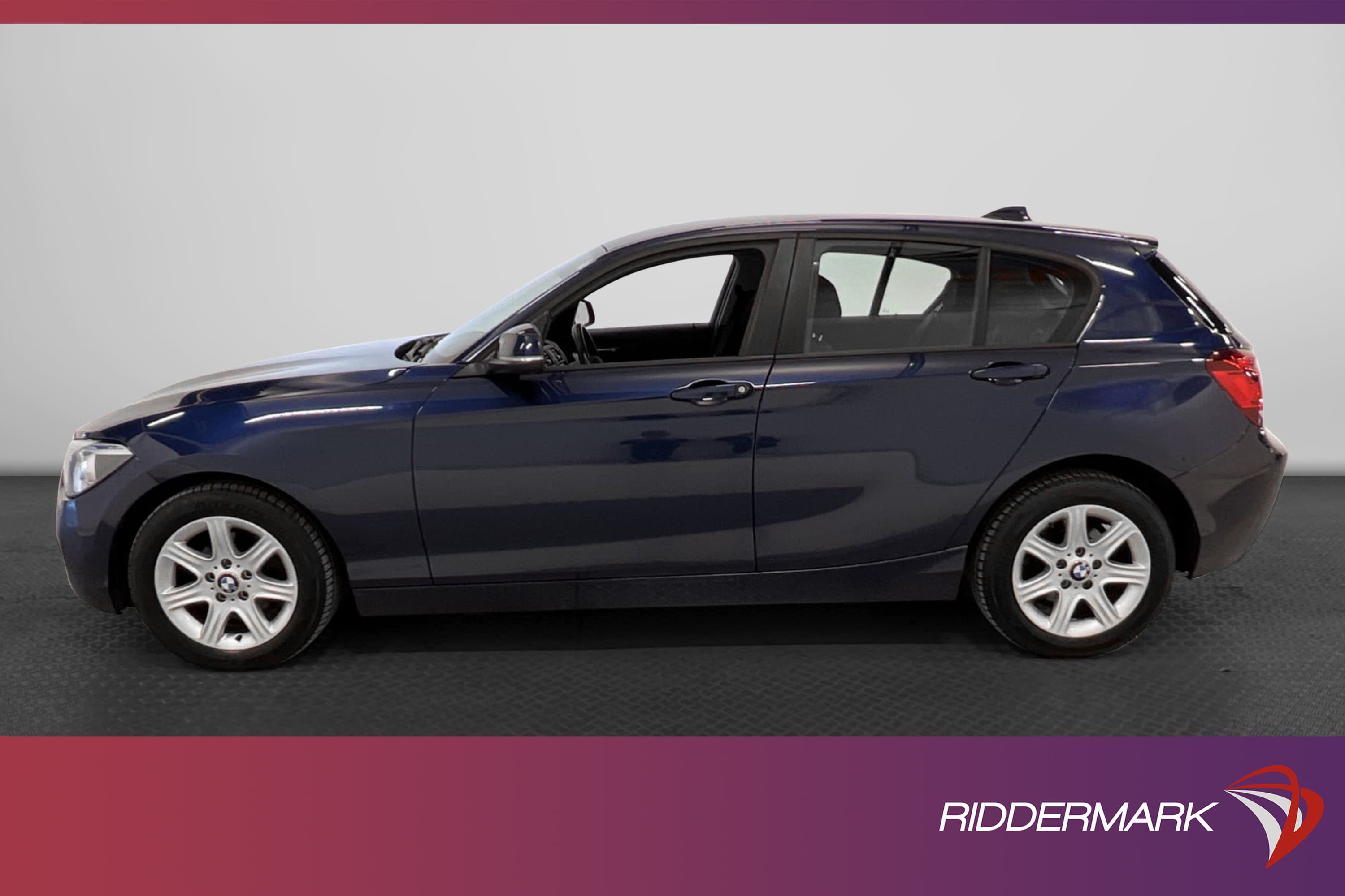 BMW 118d 143hk