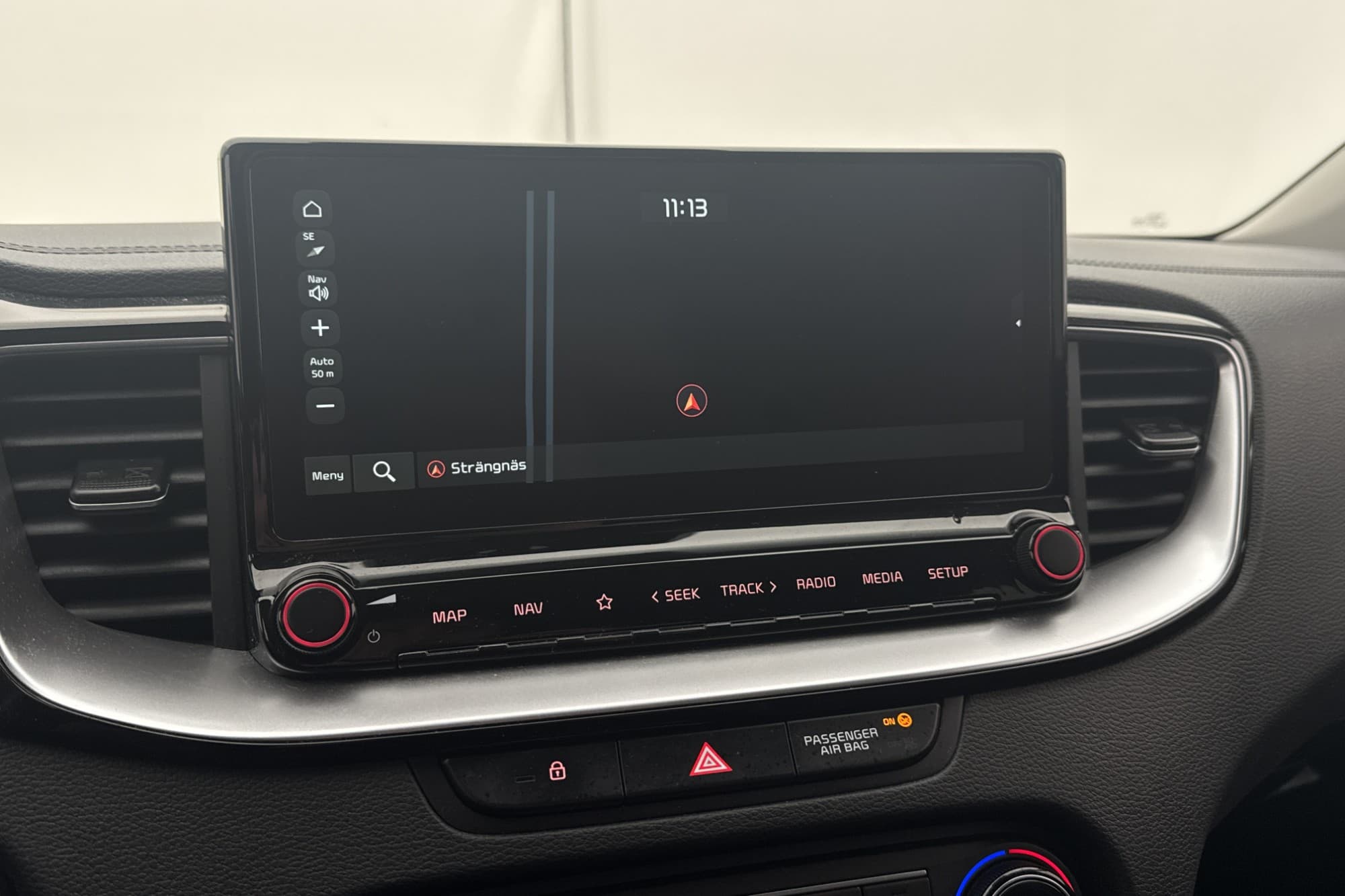 Kia XCeed Plug-in 141hk Advance Plus Kamera Halvskinn Navi