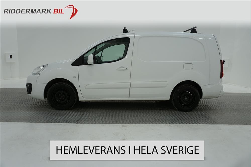 Citroën Berlingo Aut L2 Eu6 100hk Pro-Pack 0.42l/mil Moms 