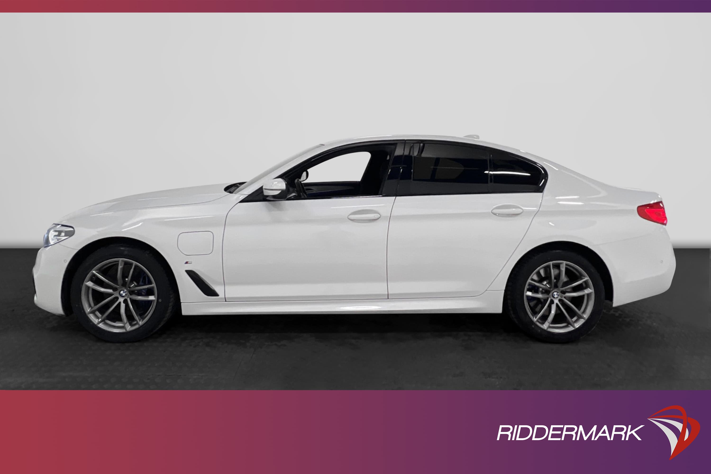 BMW 530e xDrive Sedan 252hk