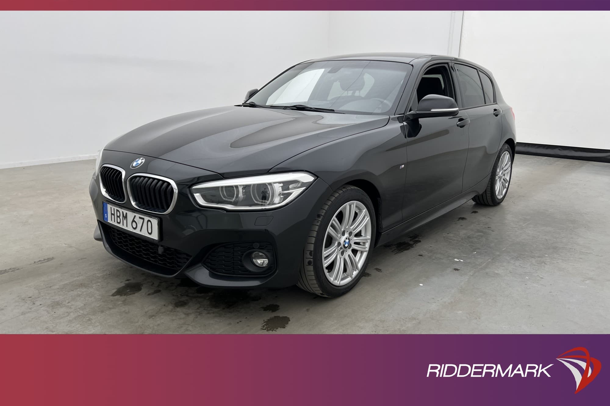 BMW 116 d 116hk