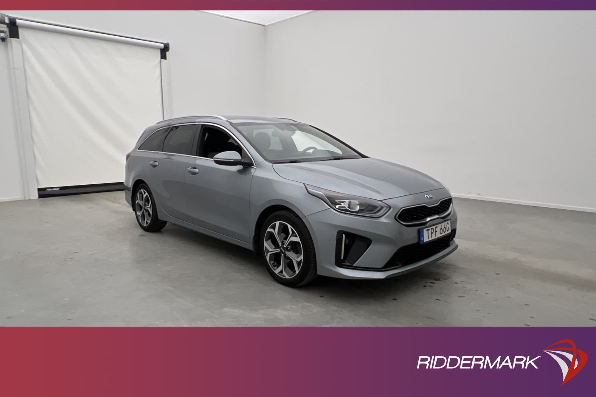 Kia Ceed SW 1.4 T-GDI 140hk