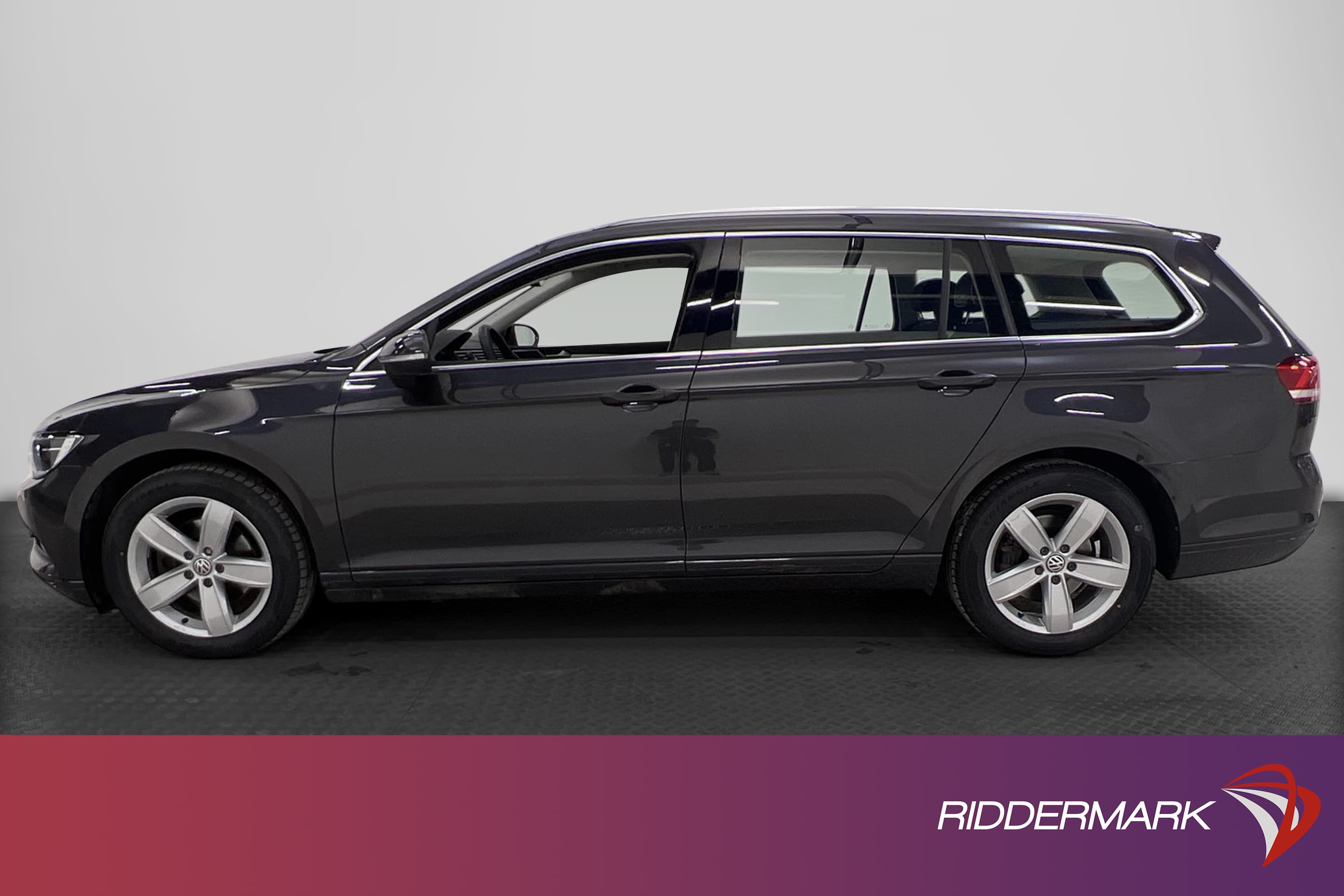 Volkswagen Passat 1.4 TSI 150hk
