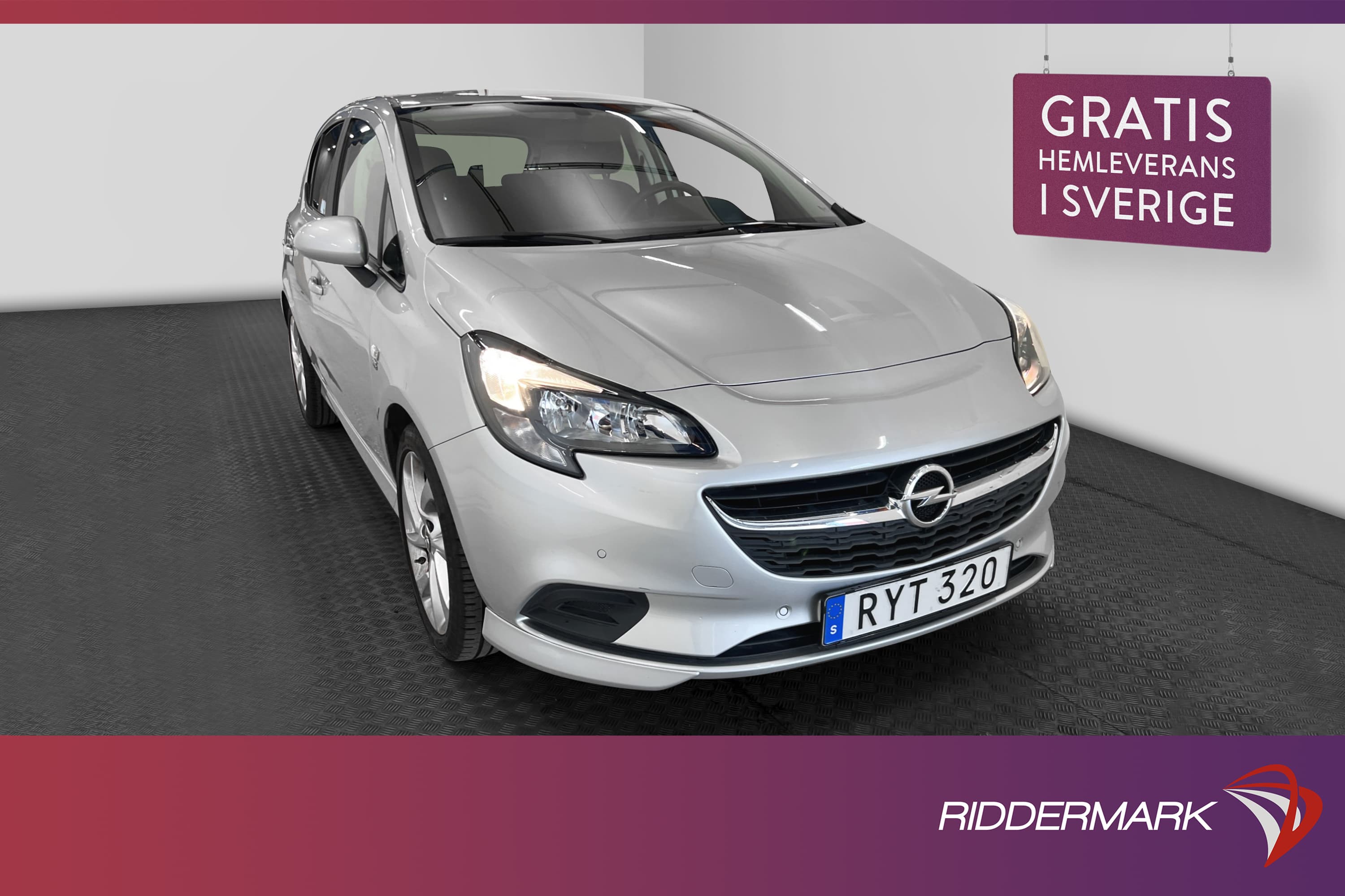 Opel Corsa 1.4 ecoFLEX 100hk